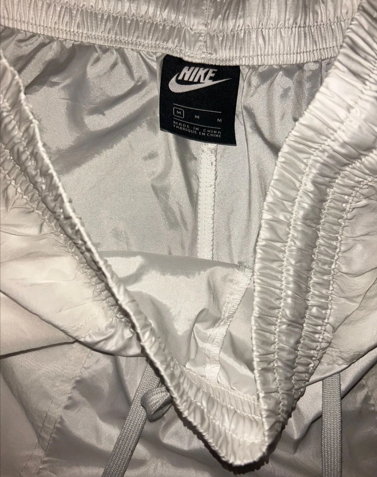 Nike Nike Sportswear Up In Air Loose Fit Swoosh athletic Shorts Size 36" / US 14 / IT 50 - 4 Thumbnail