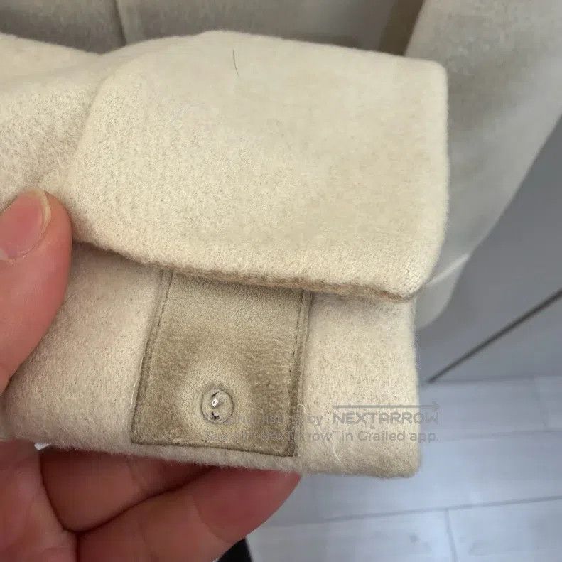 Loro Piana Loro Piana Coat with one missing button on the cuff Size XS / US 0-2 / IT 36-38 - 3 Thumbnail