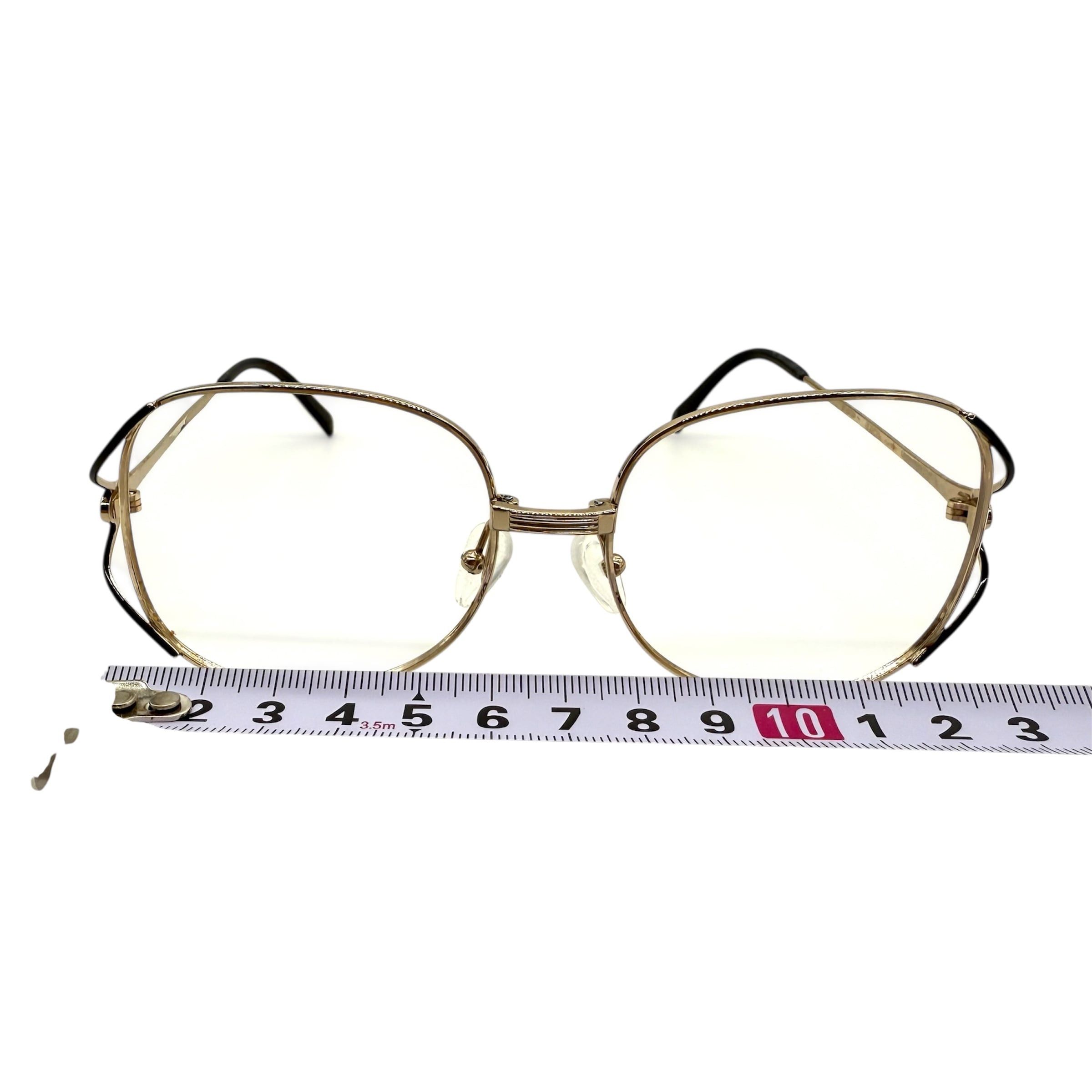 Christian Dior Monsieur Vintage Dior Eyewear Glasses Frame Size ONE SIZE - 9 Thumbnail