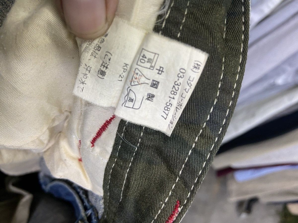 Japanese Brand 🔥 Vintage y2k Piko baggy jeans cargo pants Size US 30 / EU 46 - 21 Thumbnail
