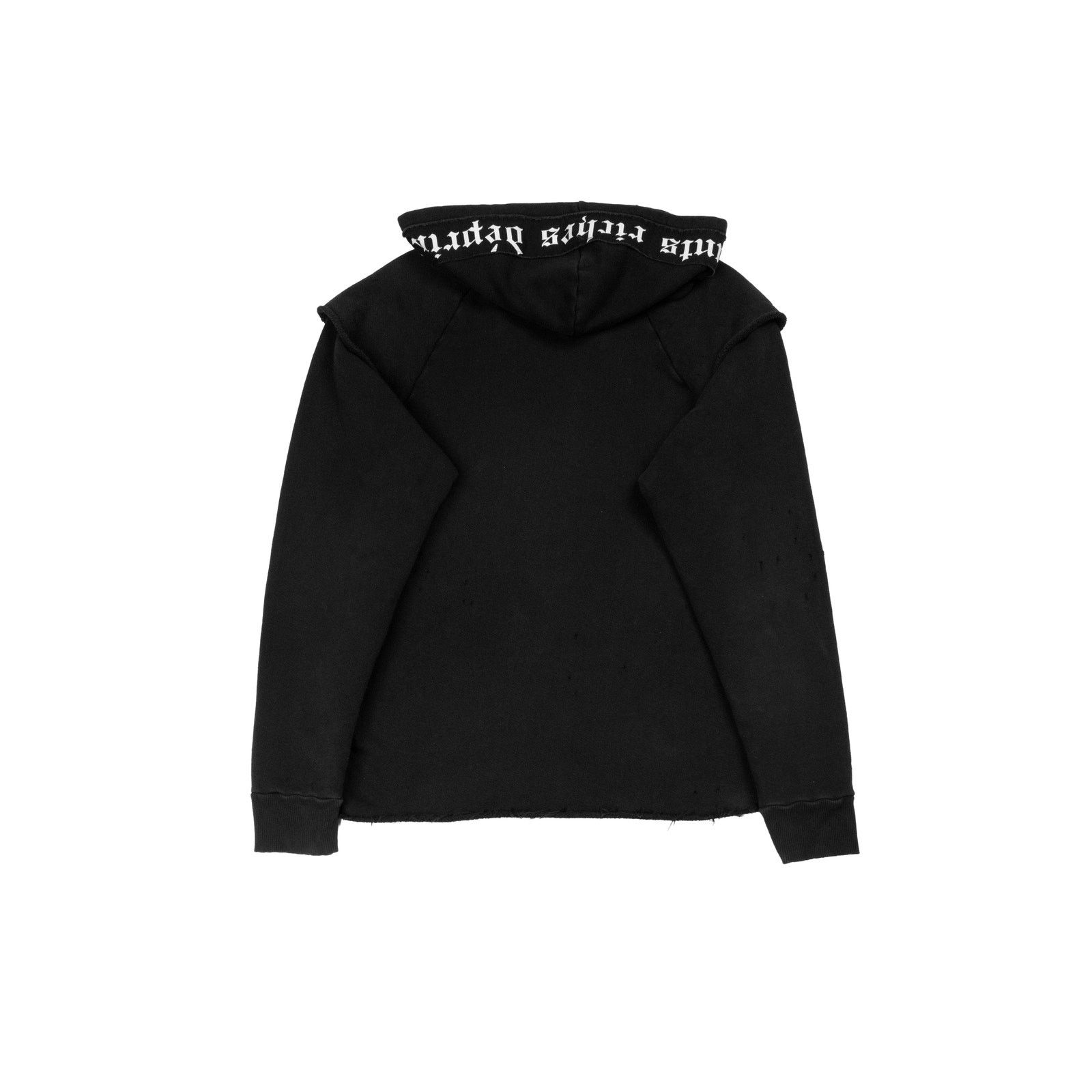 Enfants Riches Deprimes Gothic Font Double Layer Hoodie Size US L / EU 52-54 / 3 - 2 Thumbnail