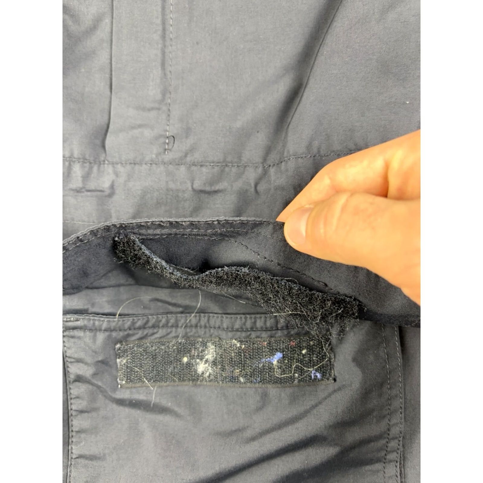 Vintage VINTAGE REI Co Op Jacket Men’s S Black Full Zip Gore Tex 90s Rain Coat Outdoors Size US S / EU 44-46 / 1 - 6 Thumbnail