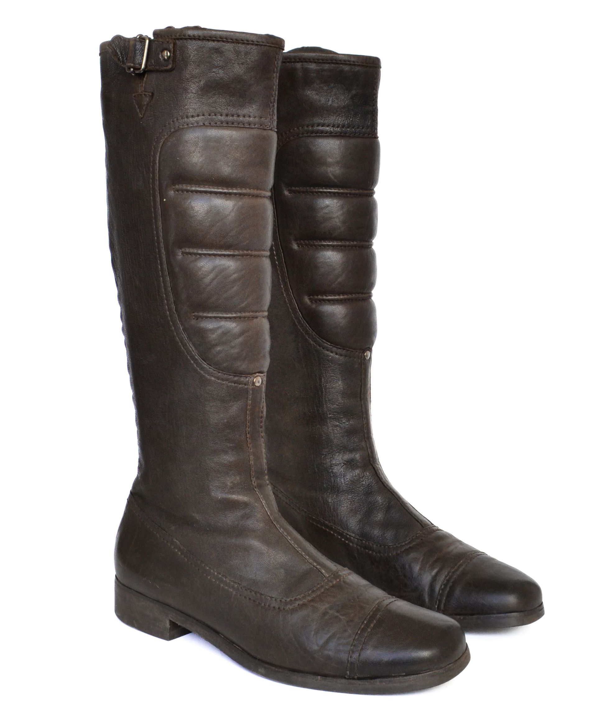 Miu Miu Boots 1999 | Grailed