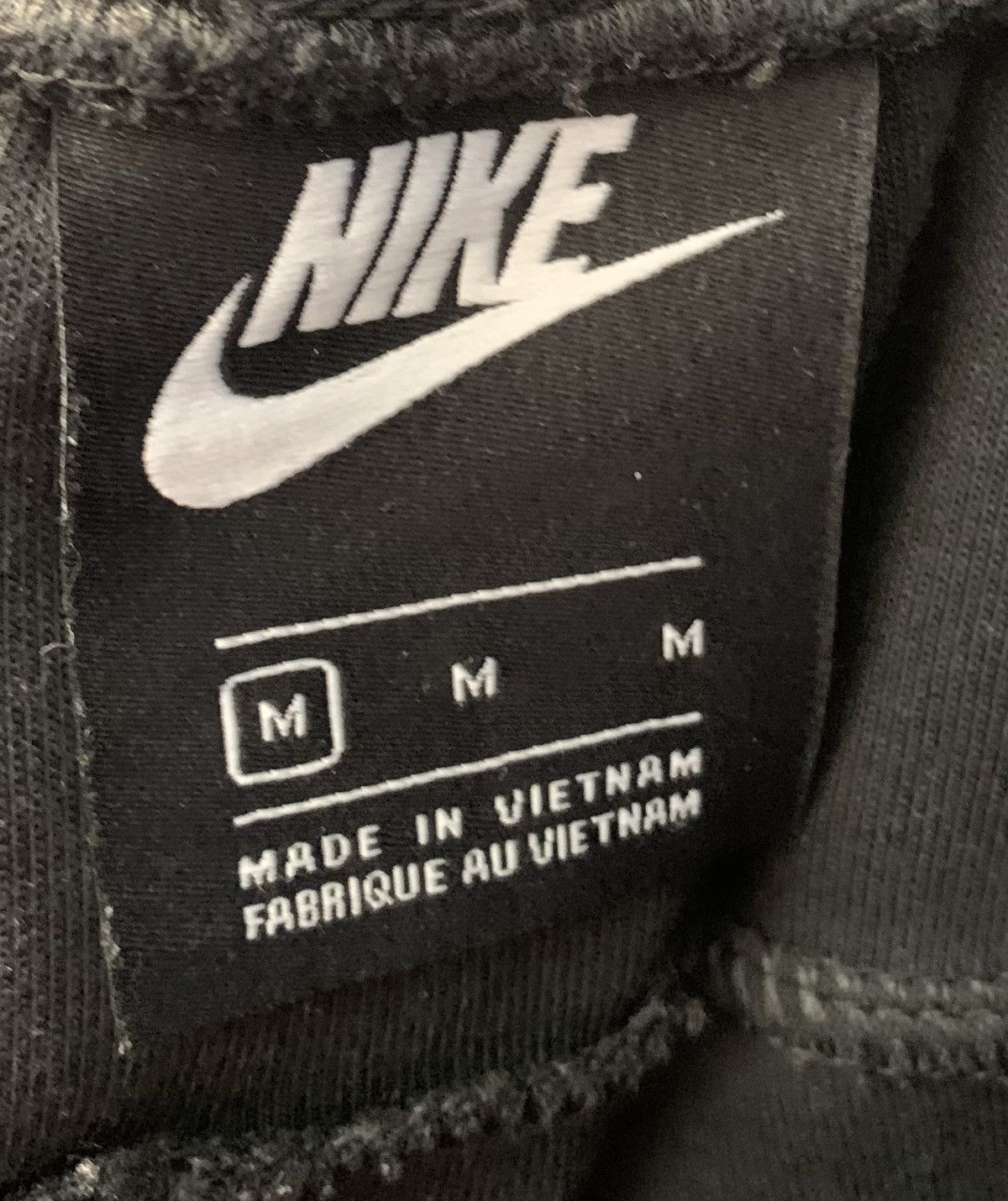 Nike Nike Tech Fleece V1 Size US 35 - 6 Thumbnail