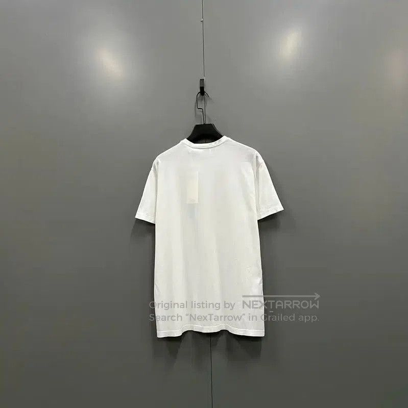 Burberry Burberry Summer White Cotton Logo T. Size US S / EU 44-46 / 1 - 2 Thumbnail