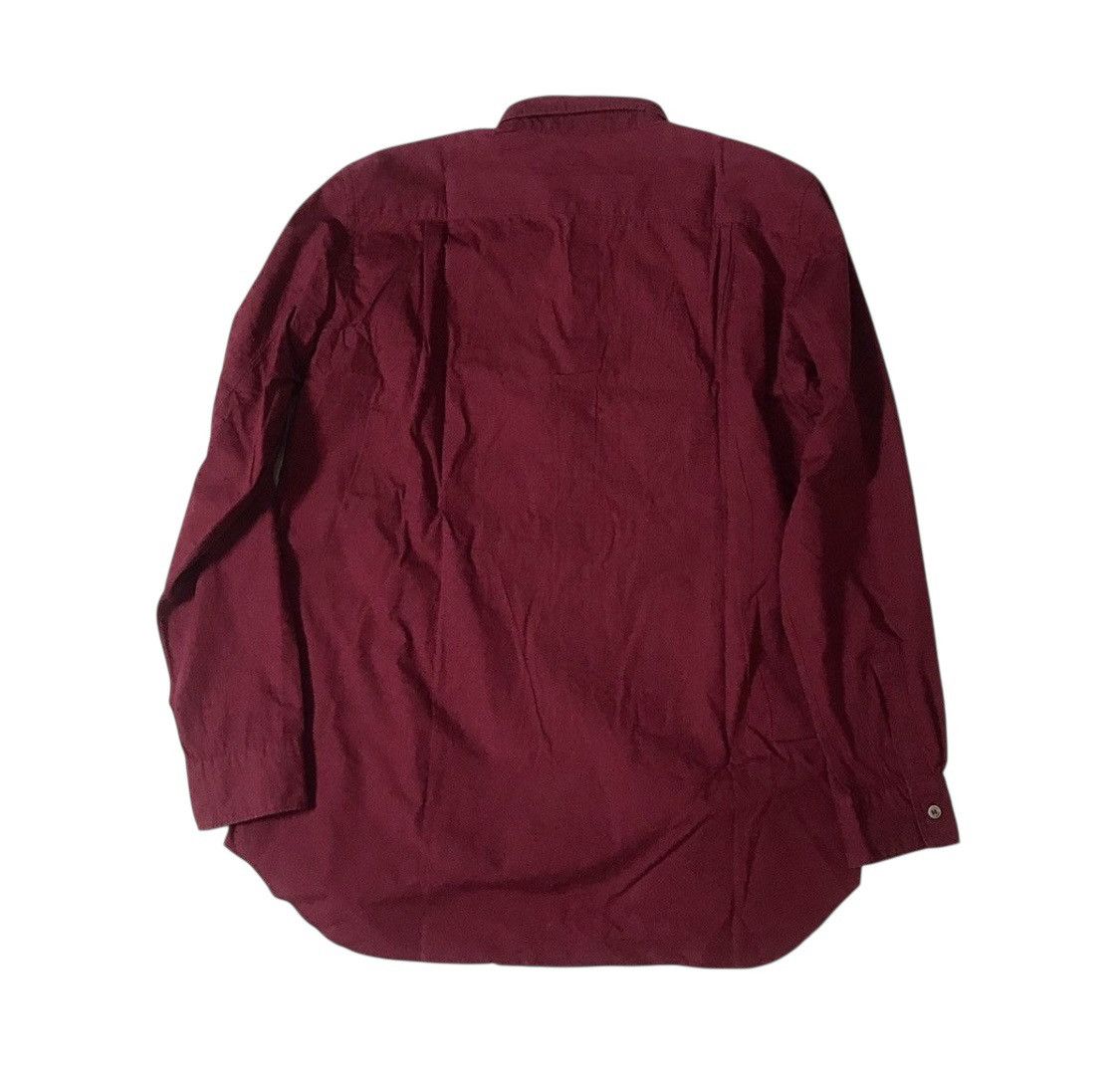 Comme des Garcons Vintage cdg homme plus reversible button up Size US M / EU 48-50 / 2 - 5 Thumbnail