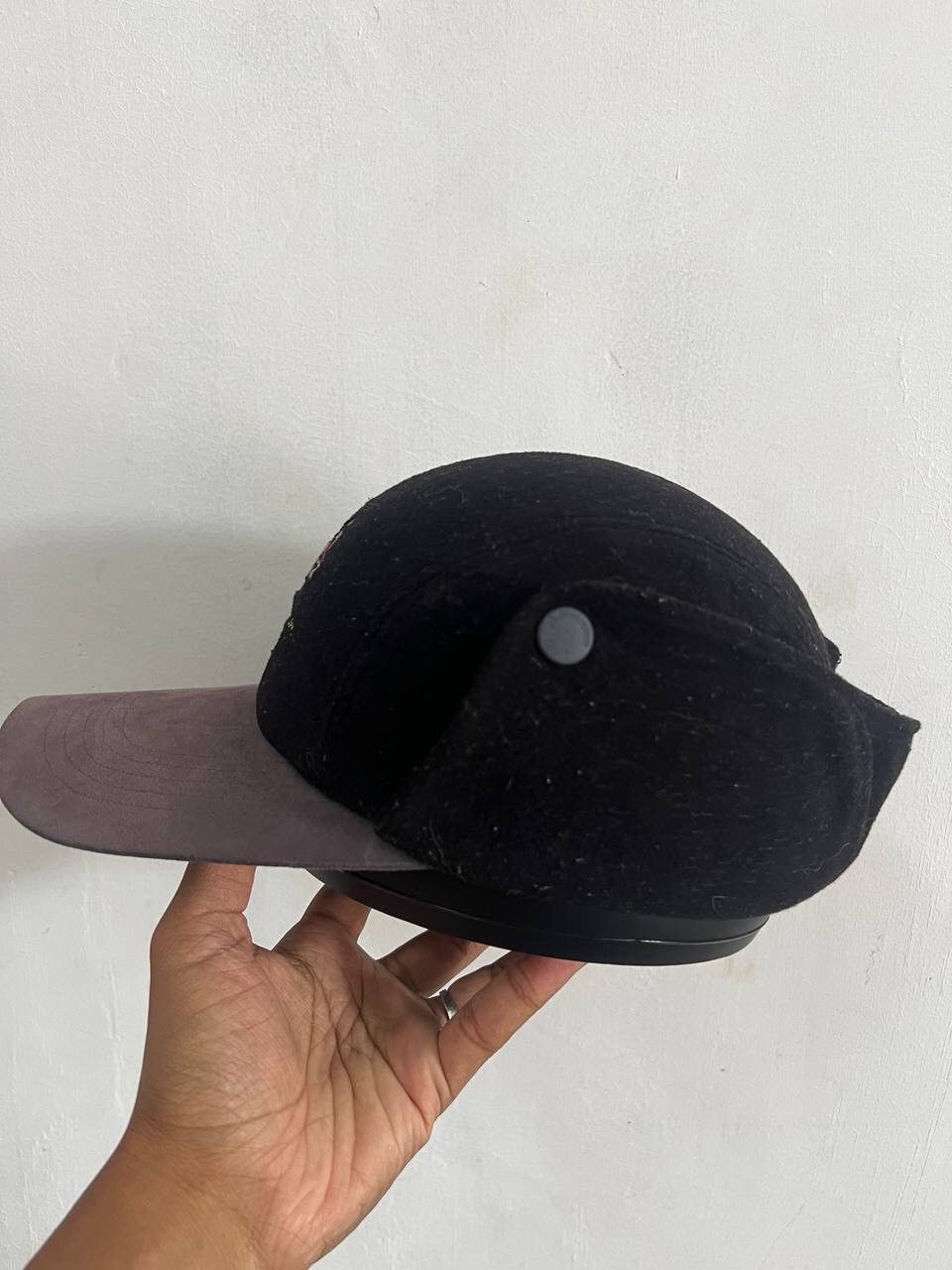 Vintage A Quascutum Golf Vintage Hat Size ONE SIZE - 9 Thumbnail