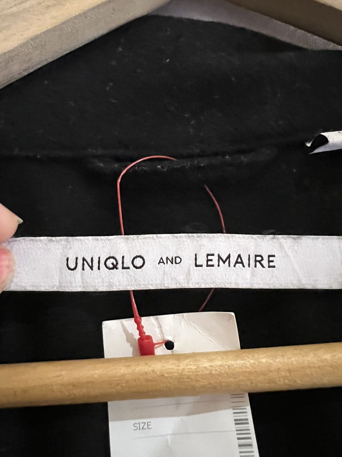 Lemaire × Uniqlo Uniqlo Lemaire Long Jacket – Minimal Japanese Design Size US S / EU 44-46 / 1 - 10 Thumbnail