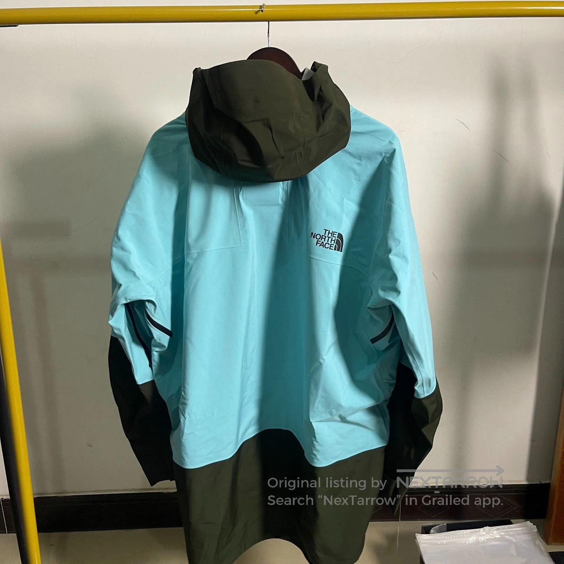 The North Face The North Face Men's Steep Series Jacket. Size US XXL / EU 58 / 5 - 6 Thumbnail