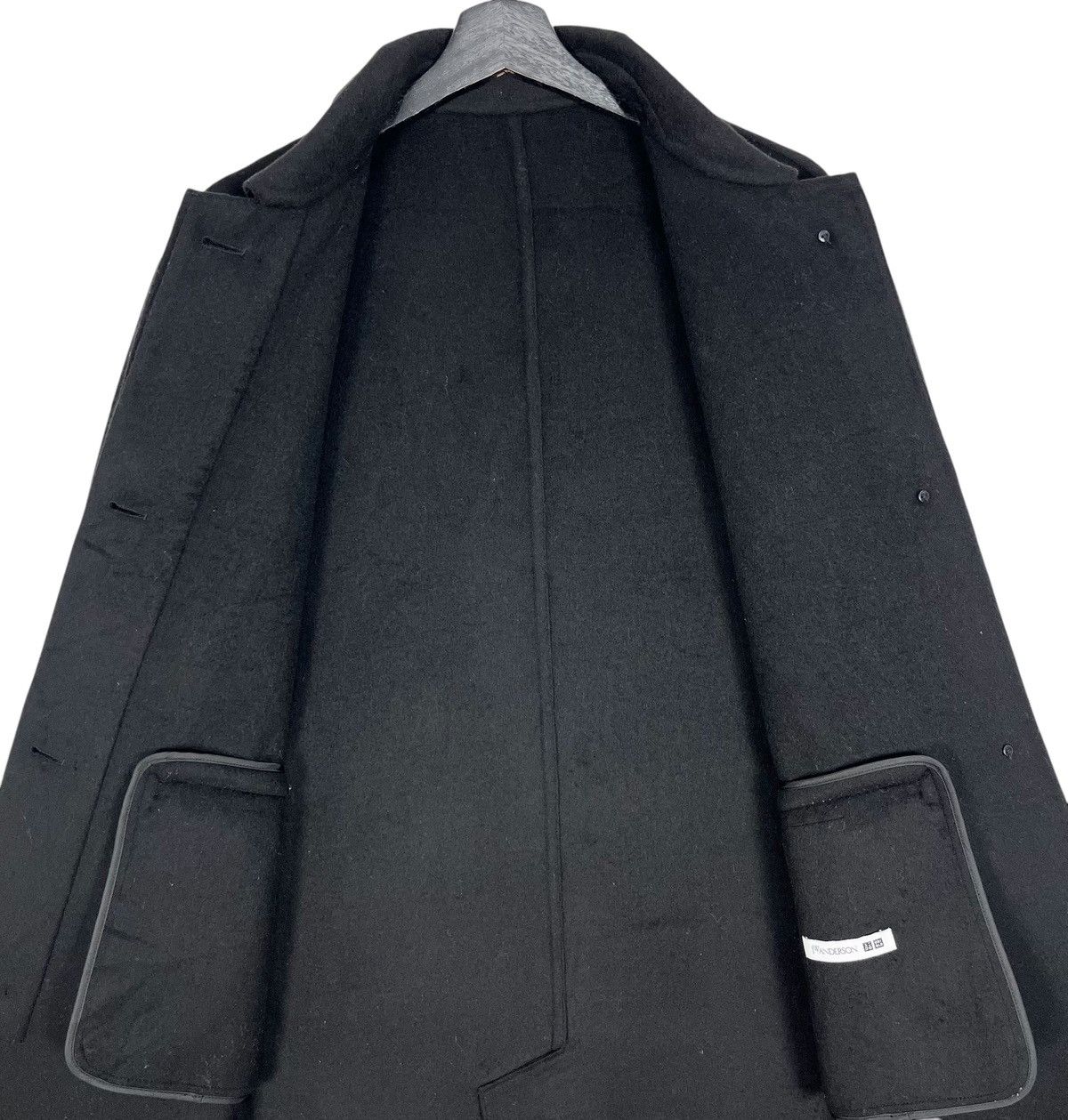 JW Anderson × Uniqlo JW Anderson X Uniqlo Wool Coat Size US S / EU 44-46 / 1 - 9 Thumbnail