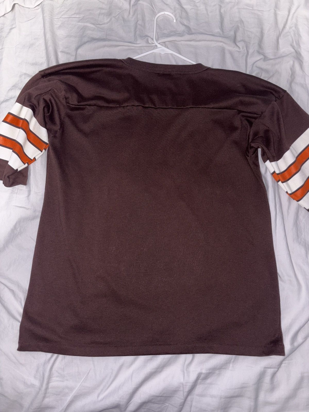 NFL Nfl Cleveland browns jersey shirt throwback mitchell & ness Size US L / EU 52-54 / 3 - 4 Thumbnail