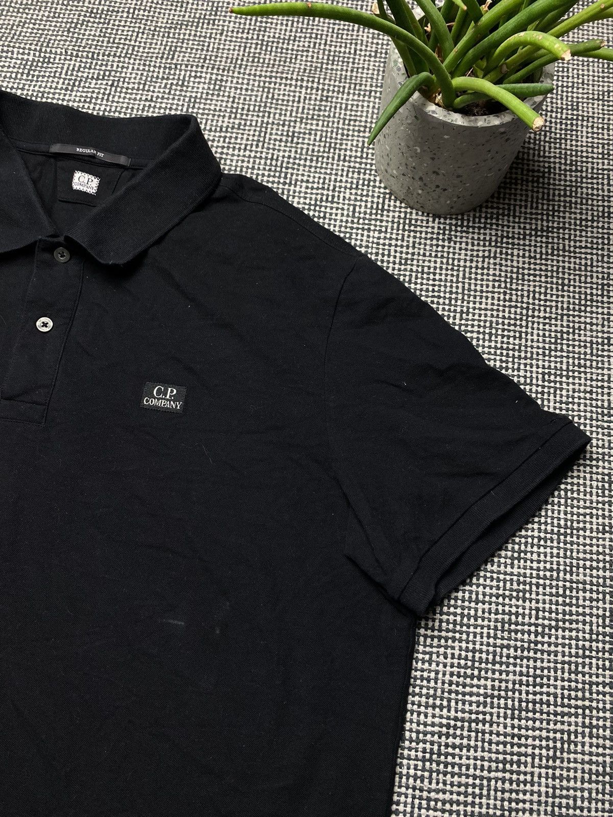 C.P. Company C.p.company polos new collection Size US XL / EU 56 / 4 - 2 Thumbnail
