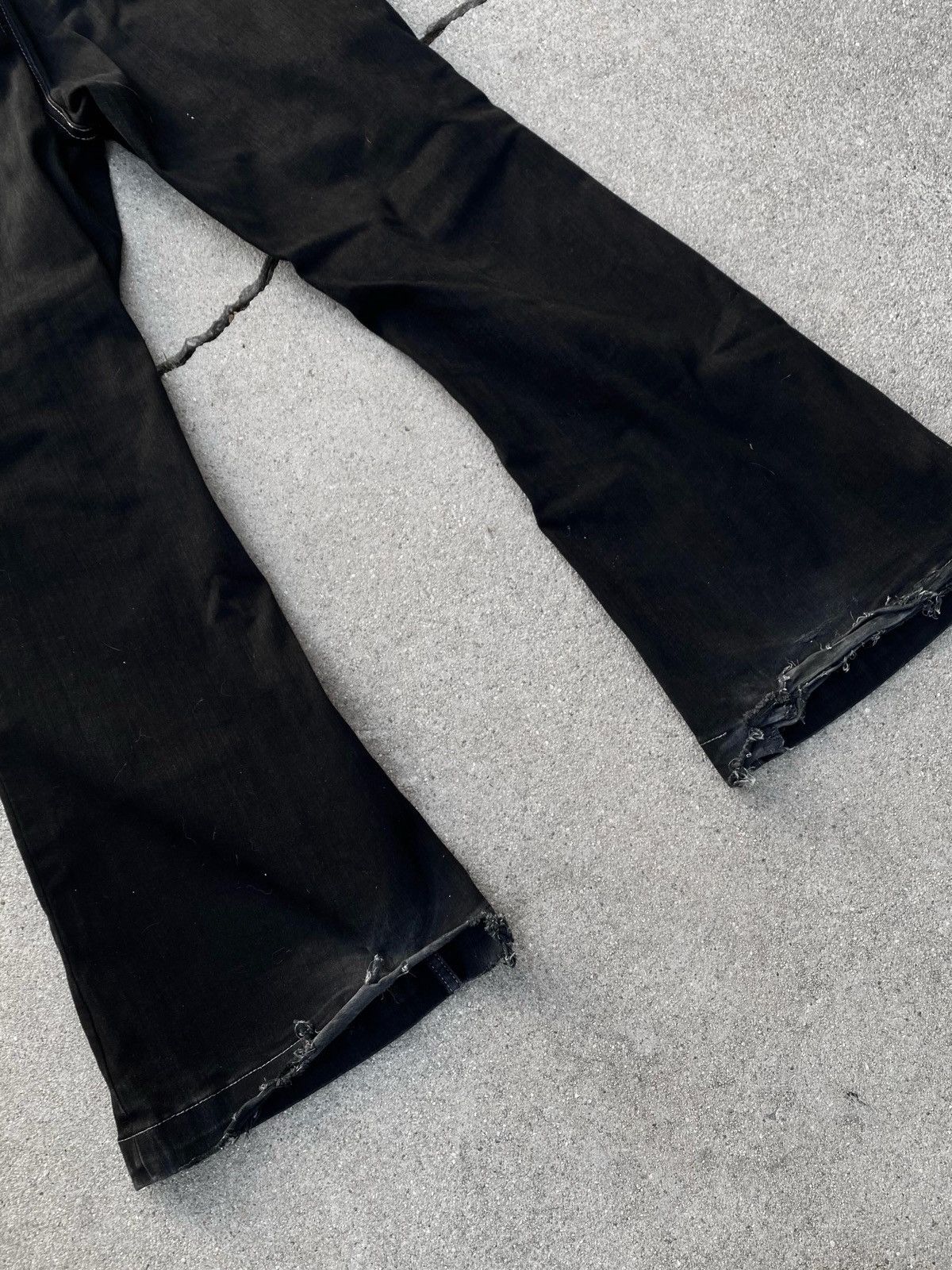 Rick Owens RICK OWENS BOLAN BOOTCUT Size US 30 / EU 46 - 3 Thumbnail