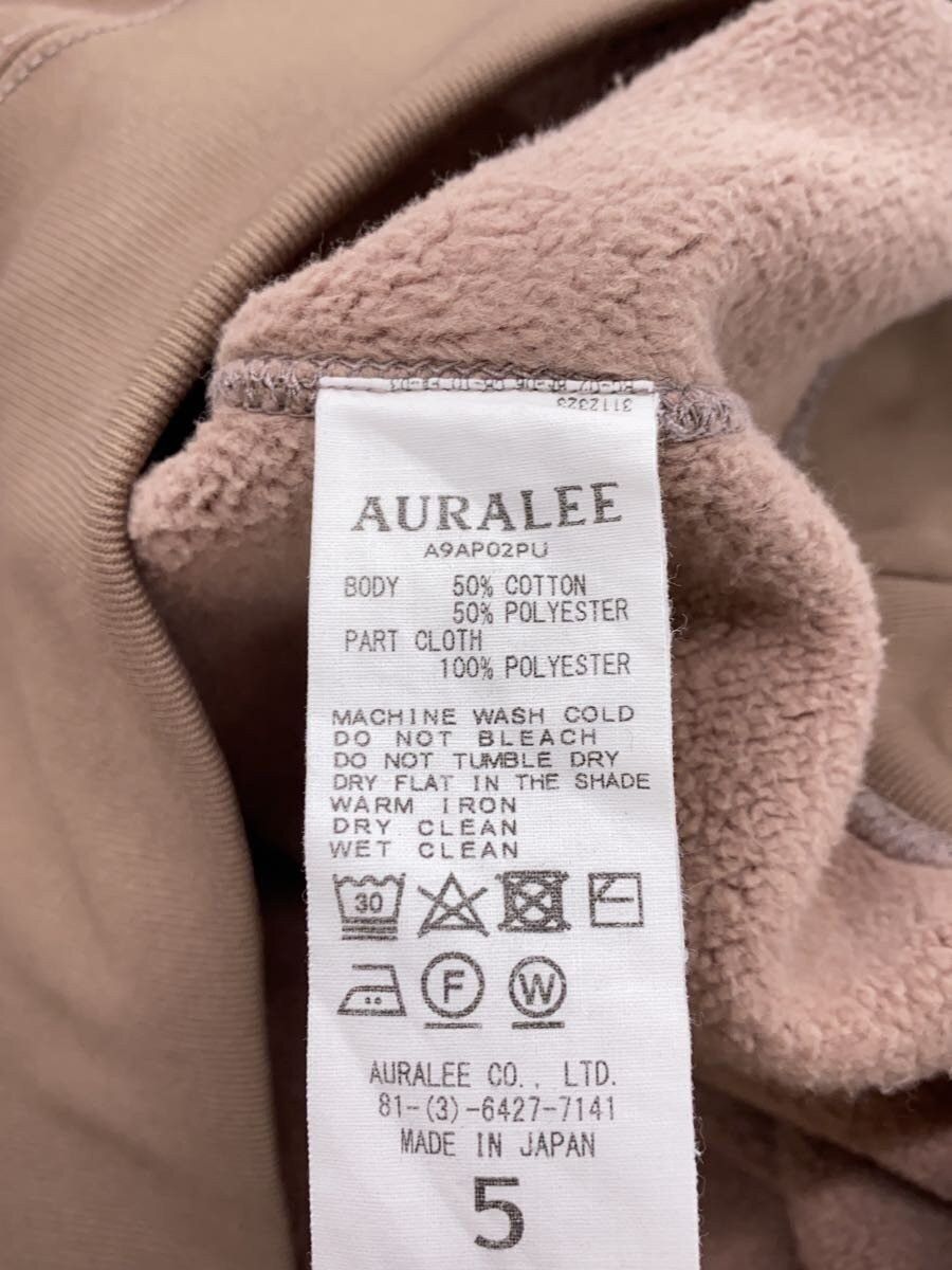 Auralee AW19 Zip Sweater Size US XXL / EU 58 / 5 - 4 Thumbnail