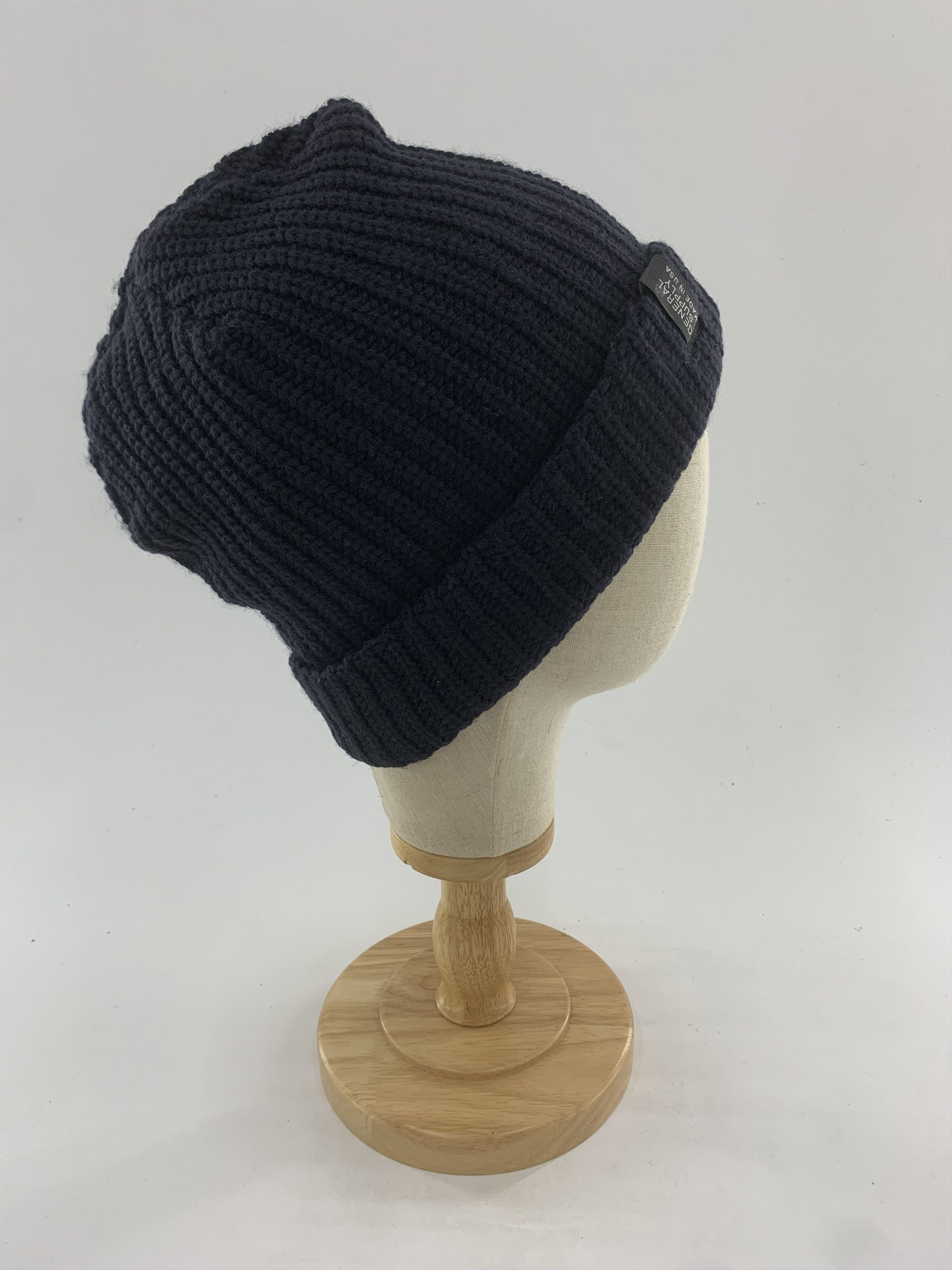 Vintage General Supply Beanie Hat Snowcap USA Size ONE SIZE - 4 Thumbnail