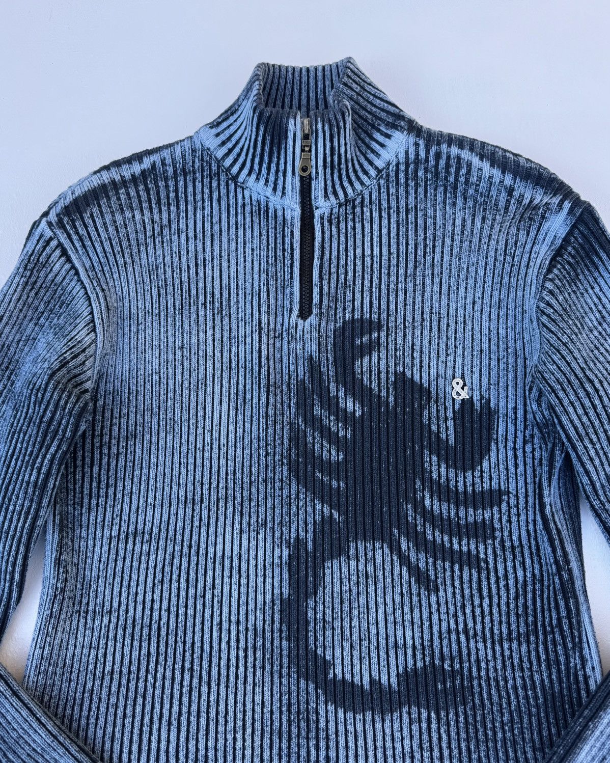 Dolce & Gabbana Dolce & Gabbana 2000’s Scorpio Sweater Size US L / EU 52-54 / 3 - 4 Thumbnail