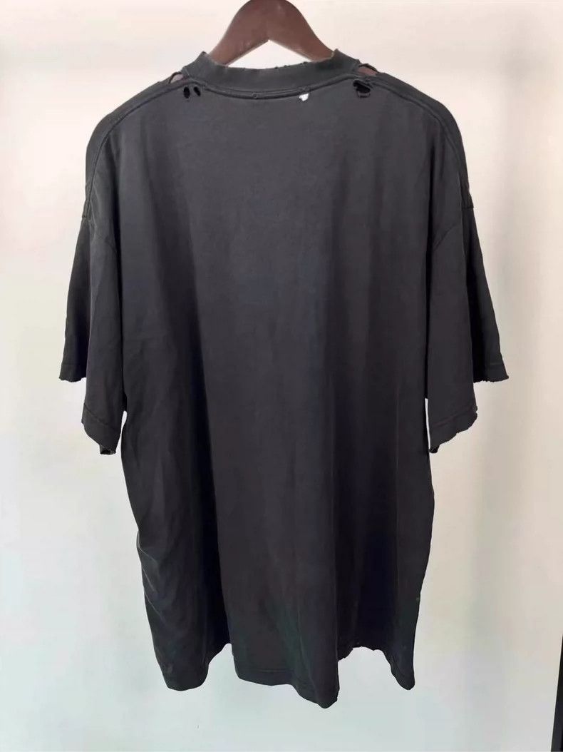 Balenciaga Balenciaga Rock Lightning Short Sleeves Size US M / EU 48-50 / 2 - 2 Thumbnail