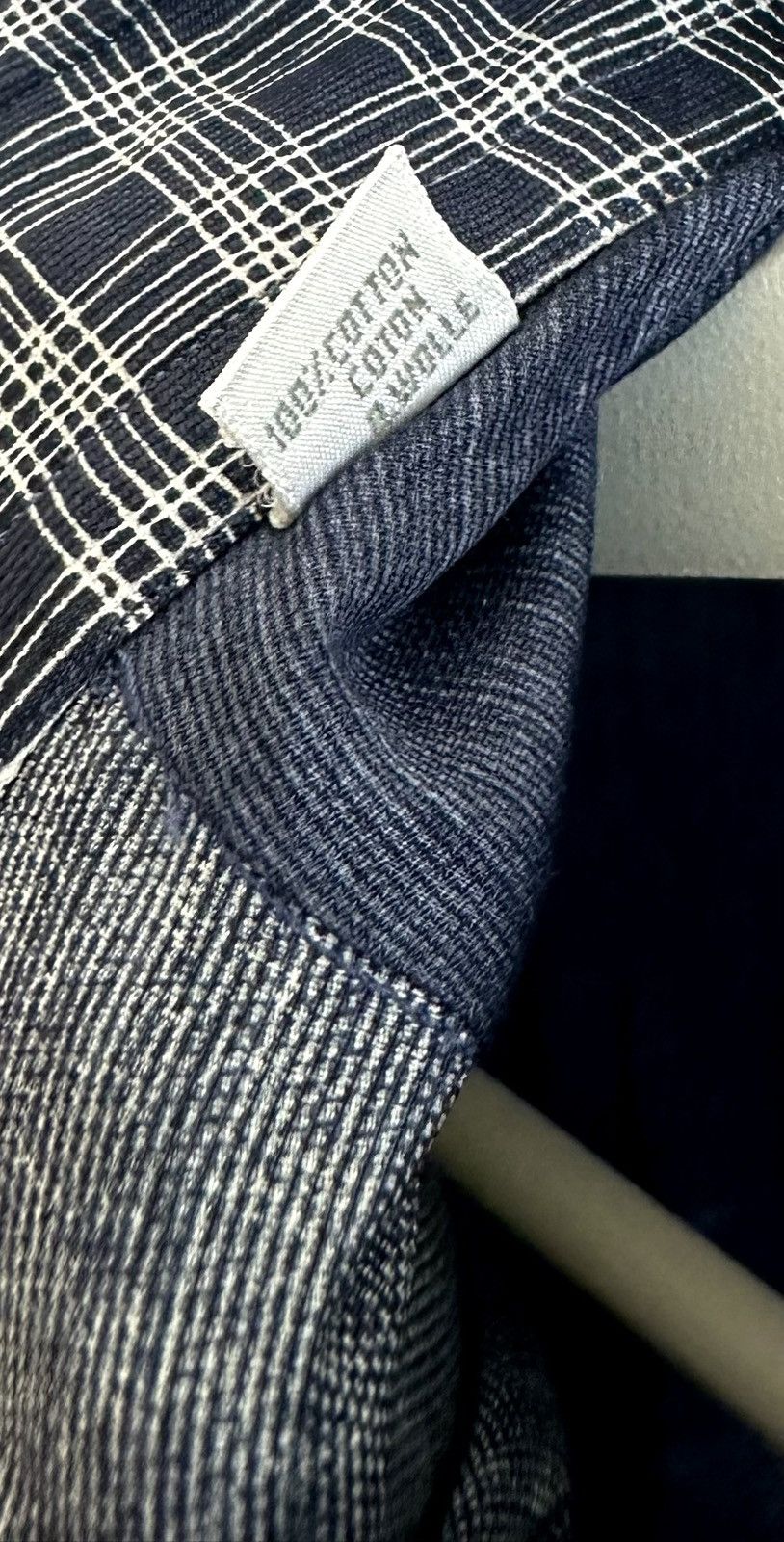 Zilli Men’s shirt ZILLI Size US M / EU 48-50 / 2 - 7 Thumbnail