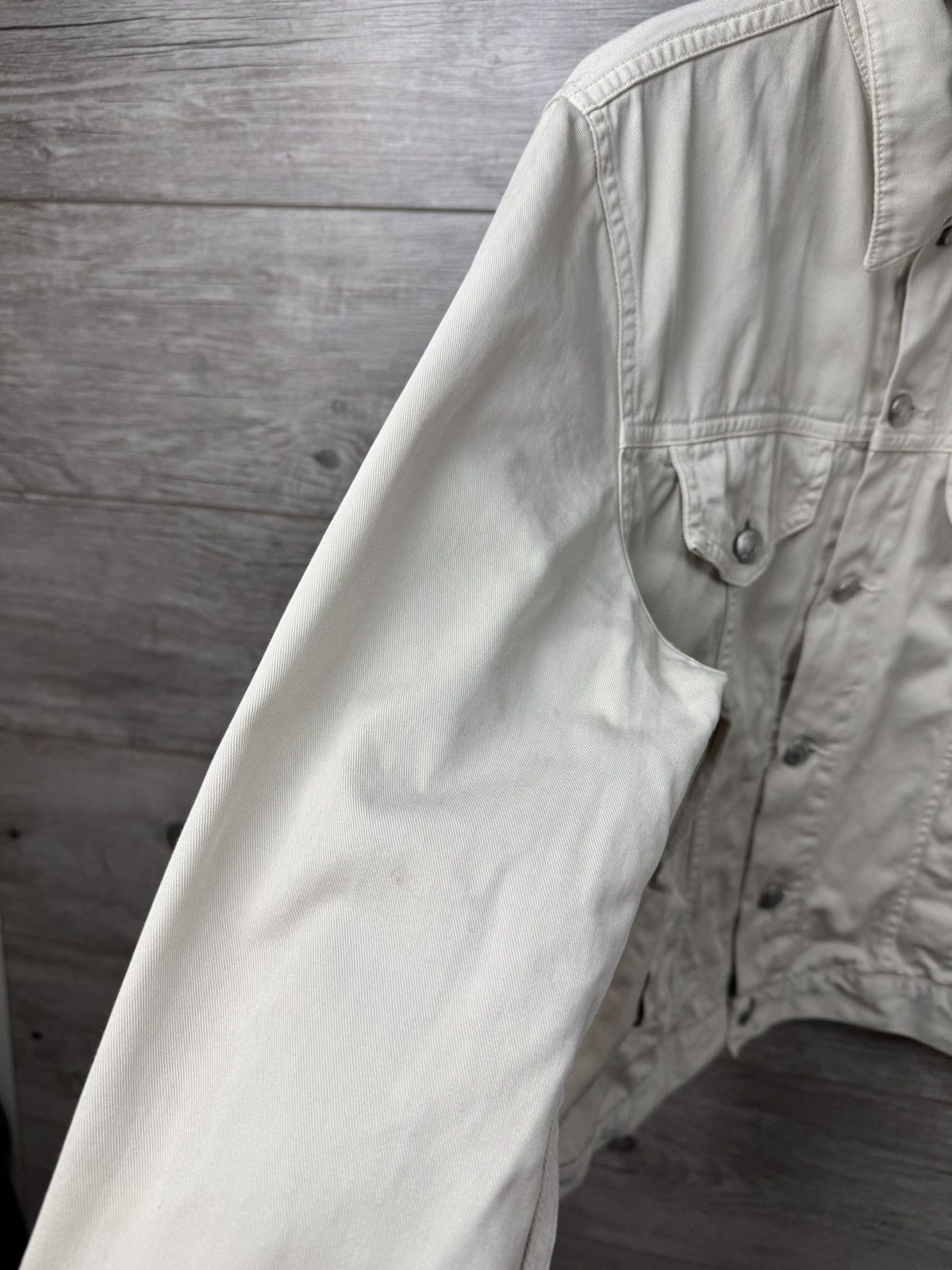 Armani ARMANI VINTAGE WOMANS BLAZER BOMBER MADE IN ITALY 🇮🇹 Size XL / US 12-14 / IT 48-50 - 6 Thumbnail