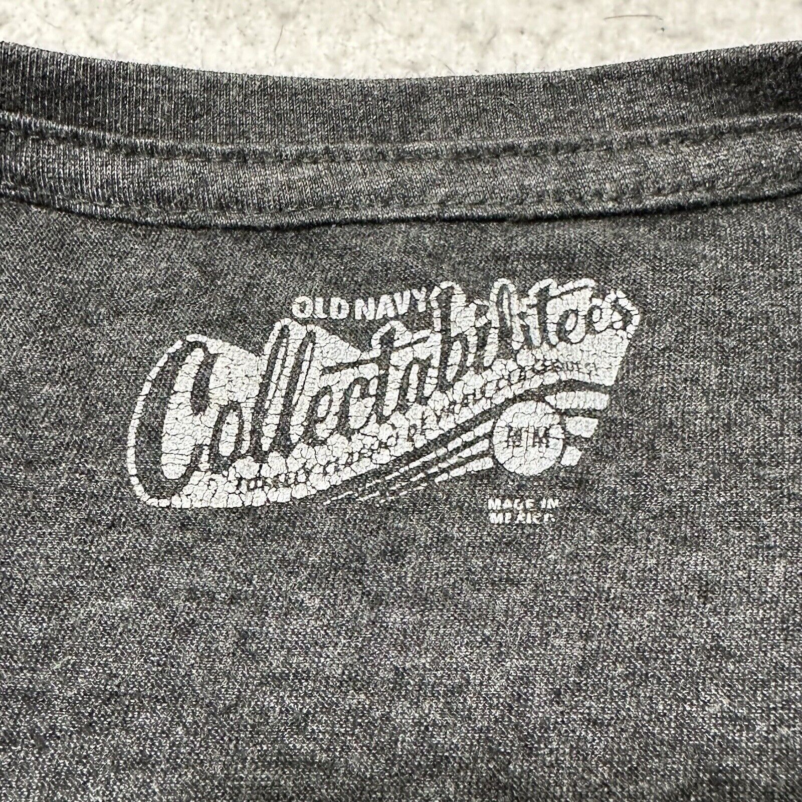 Old Navy Old Navy Nightmare Before Christmas Jack Skellington T Shirt Size US M / EU 48-50 / 2 - 3 Thumbnail
