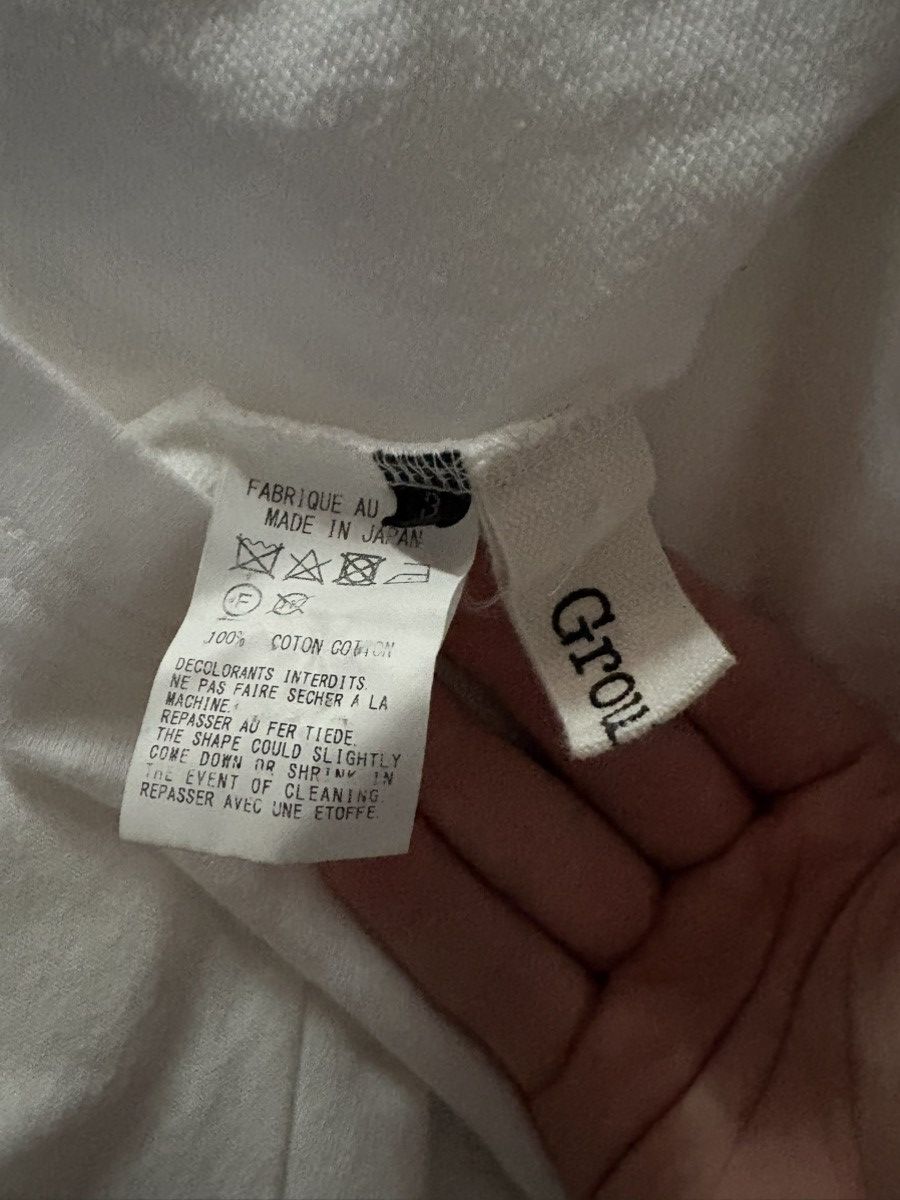 Yohji Yamamoto Yohji Yamamoto Ground Y bondage Shirt Size US M / EU 48-50 / 2 - 3 Thumbnail