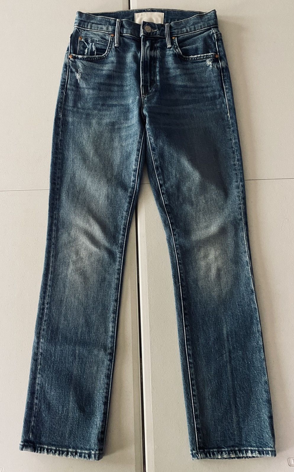 MOTHER Mother Superior The Rascal Ankle A little dirt never hurt 26 Size 26" / US 2 / IT 38 - 1 Thumbnail