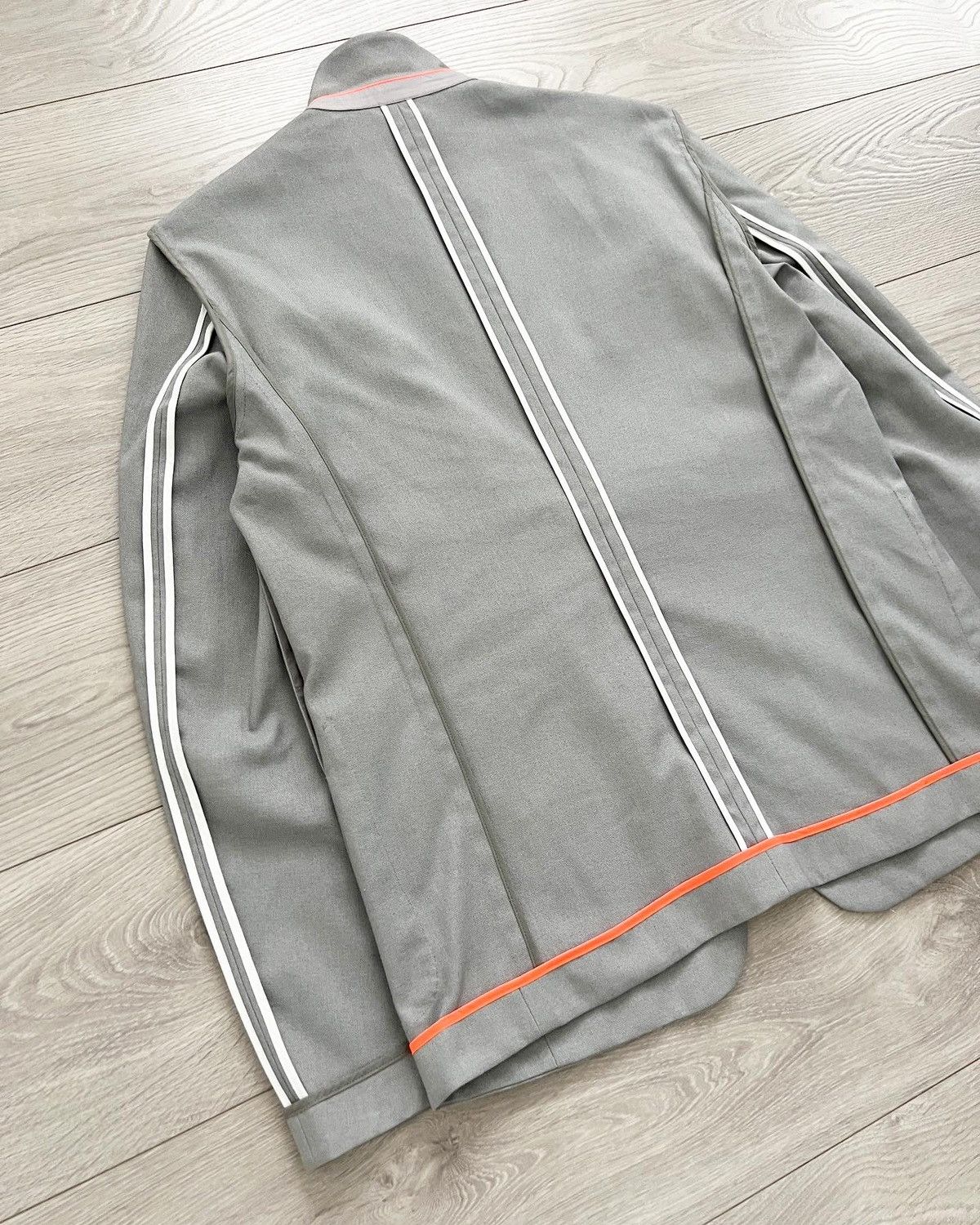 Jil Sander Jil Sander SS2014 Reversible Technical Tailored Jacket Size US M / EU 48-50 / 2 - 11 Thumbnail