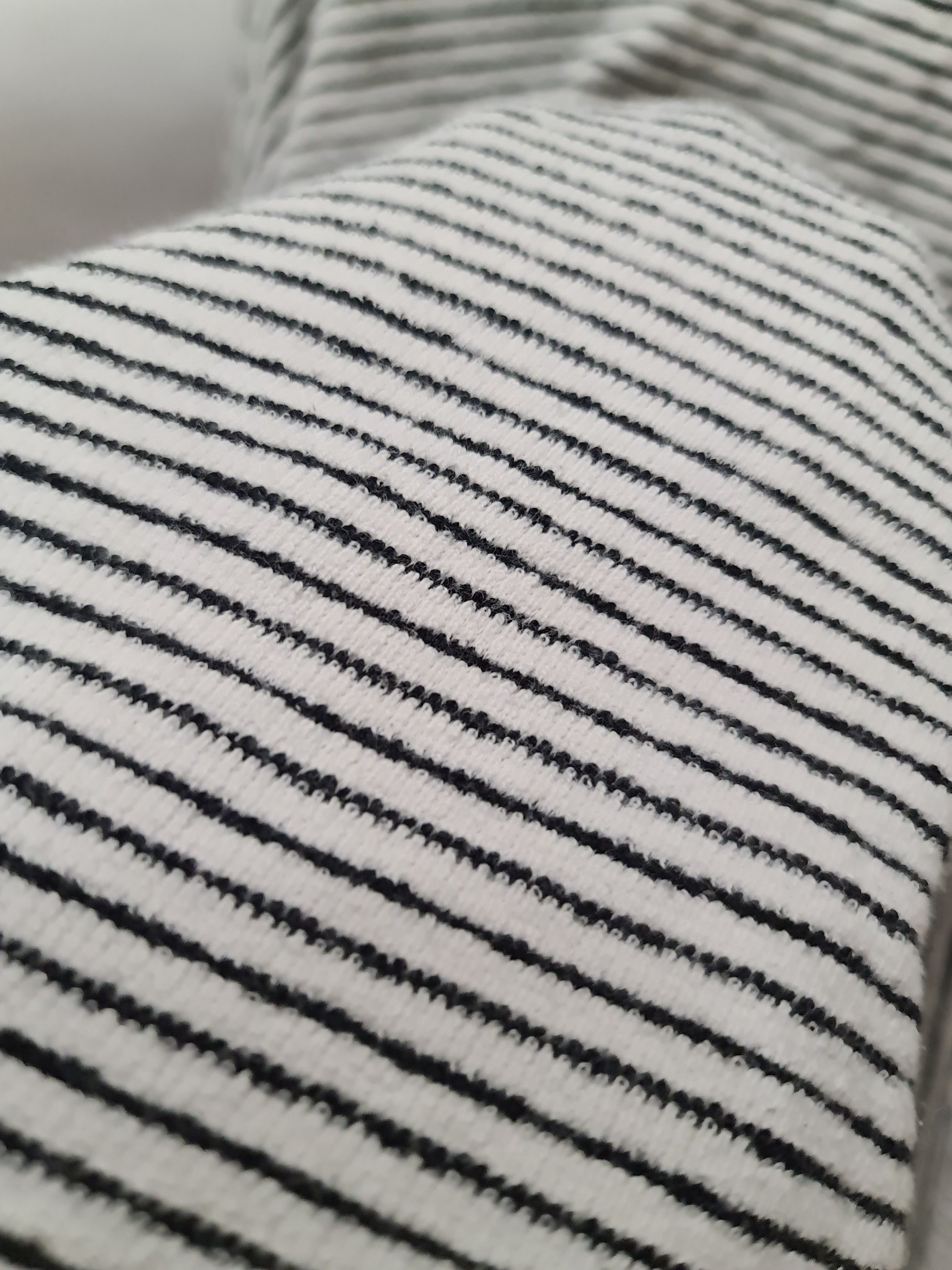 Allsaints AllSaints Adelise ls stripe long sleeve t-shirt tee oversize Size M / US 6-8 / IT 42-44 - 5 Thumbnail