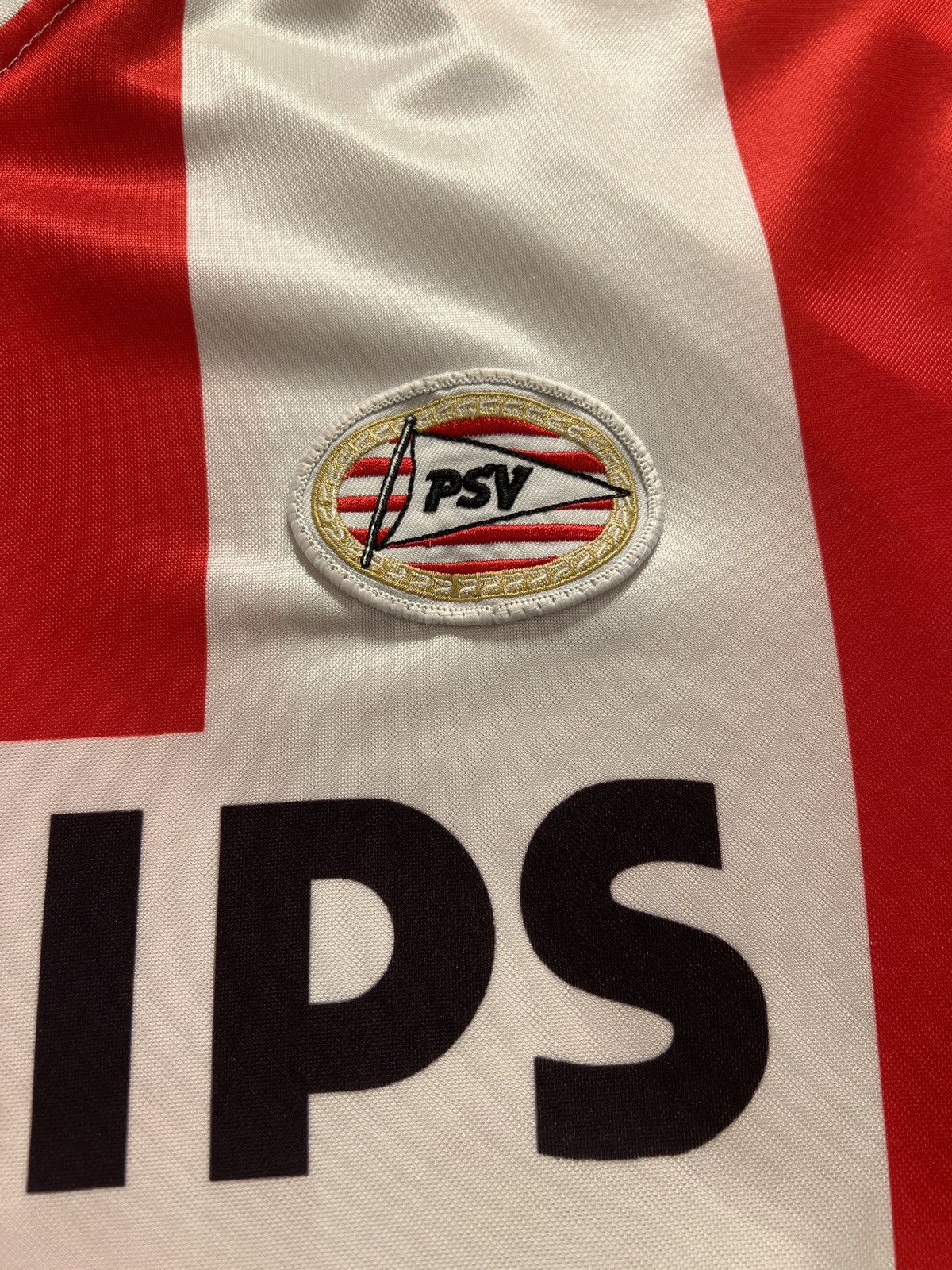 Nike PSV Eindhoven 1998/2000 Home jersey Size US XL / EU 56 / 4 - 6 Thumbnail