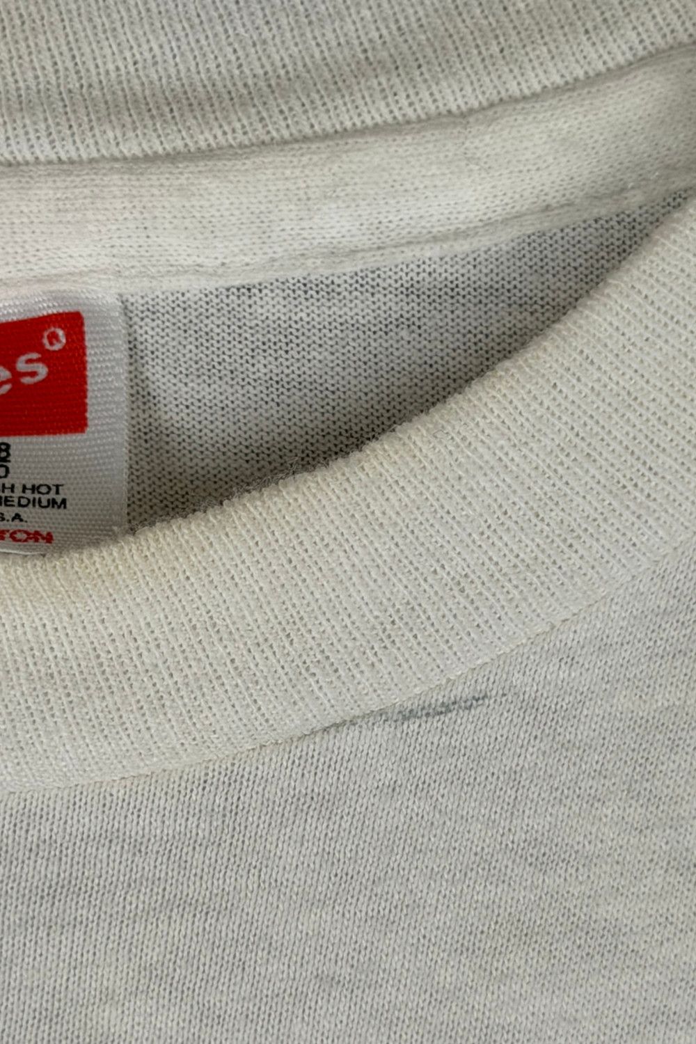Hanes 1991 Operation Desert Storm USA Eagle Graphic Tee Hanes M Size US S / EU 44-46 / 1 - 10 Thumbnail