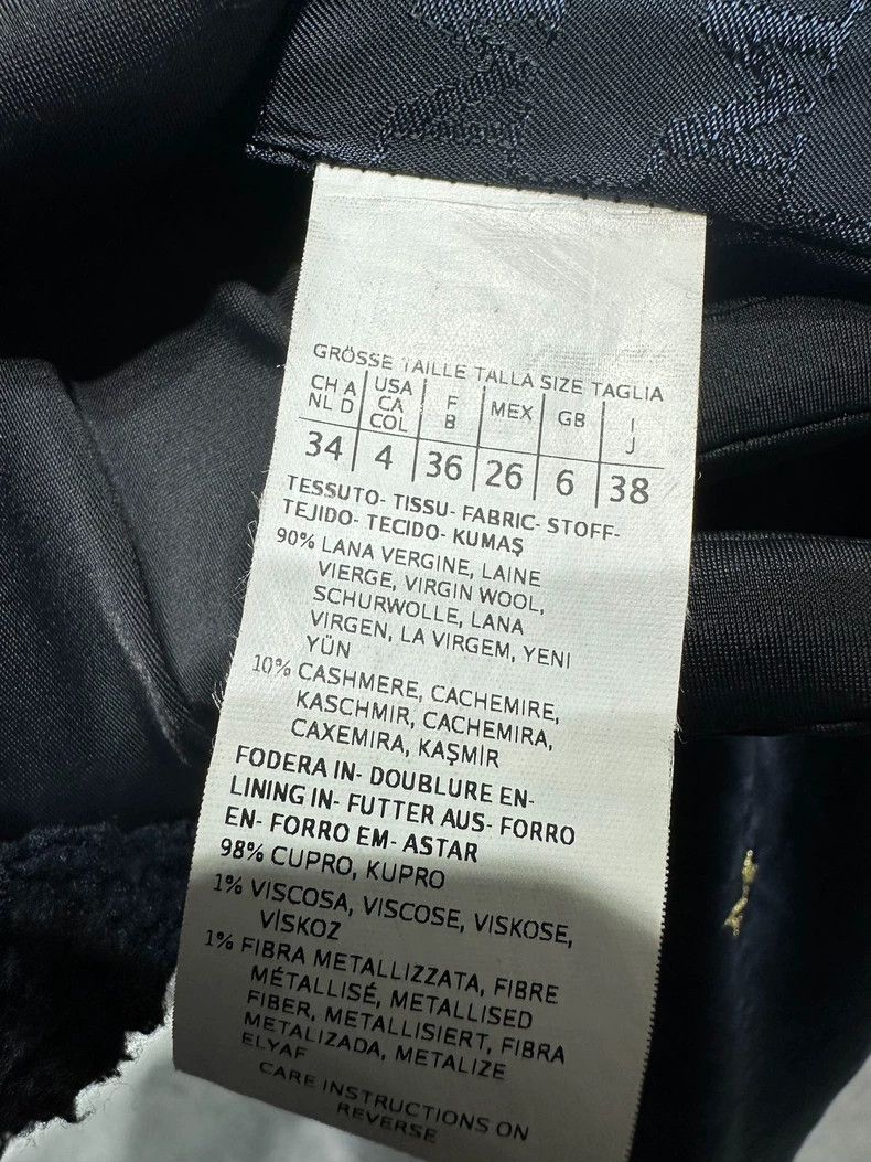 Max Mara Max Mara Coat Size M / US 6-8 / IT 42-44 - 3 Thumbnail