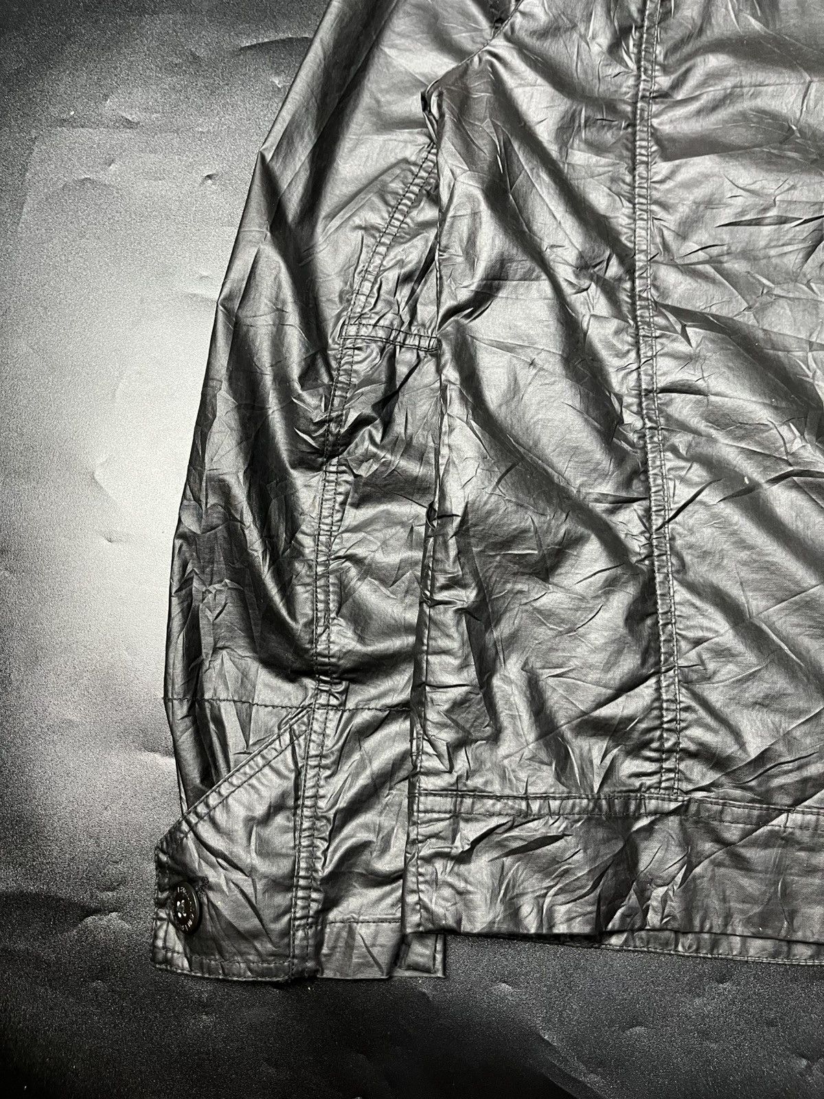 If Six Was Nine × Japanese Brand CRAZY JACKET METALLIC BY SAMUEL AND KEVIN Size US M / EU 48-50 / 2 - 9 Thumbnail