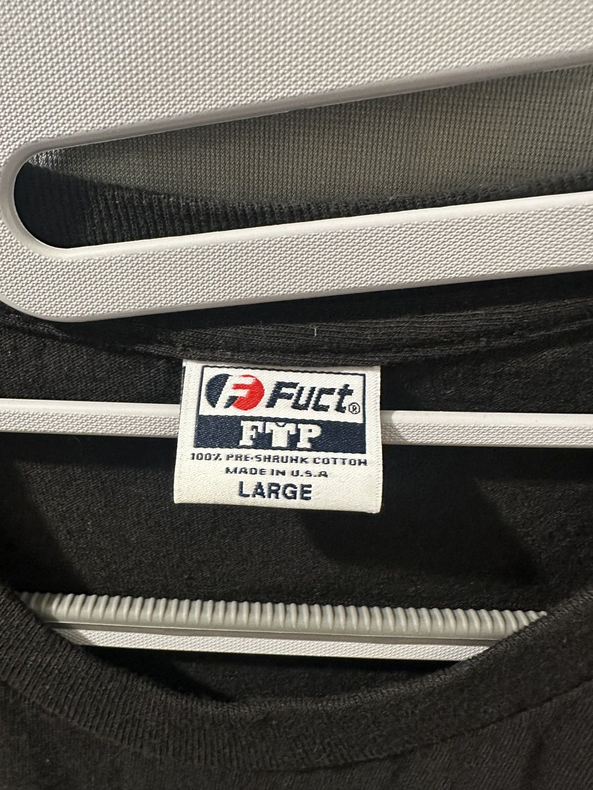 Fuck The Population FUCT x FTP fallen cross Size US L / EU 52-54 / 3 - 3 Thumbnail