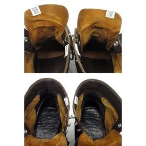 Visvim 9 VISVIM VIRGIL BOOTS KNGR FOLK kangaroo Size US 9 / EU 42 - 6 Thumbnail