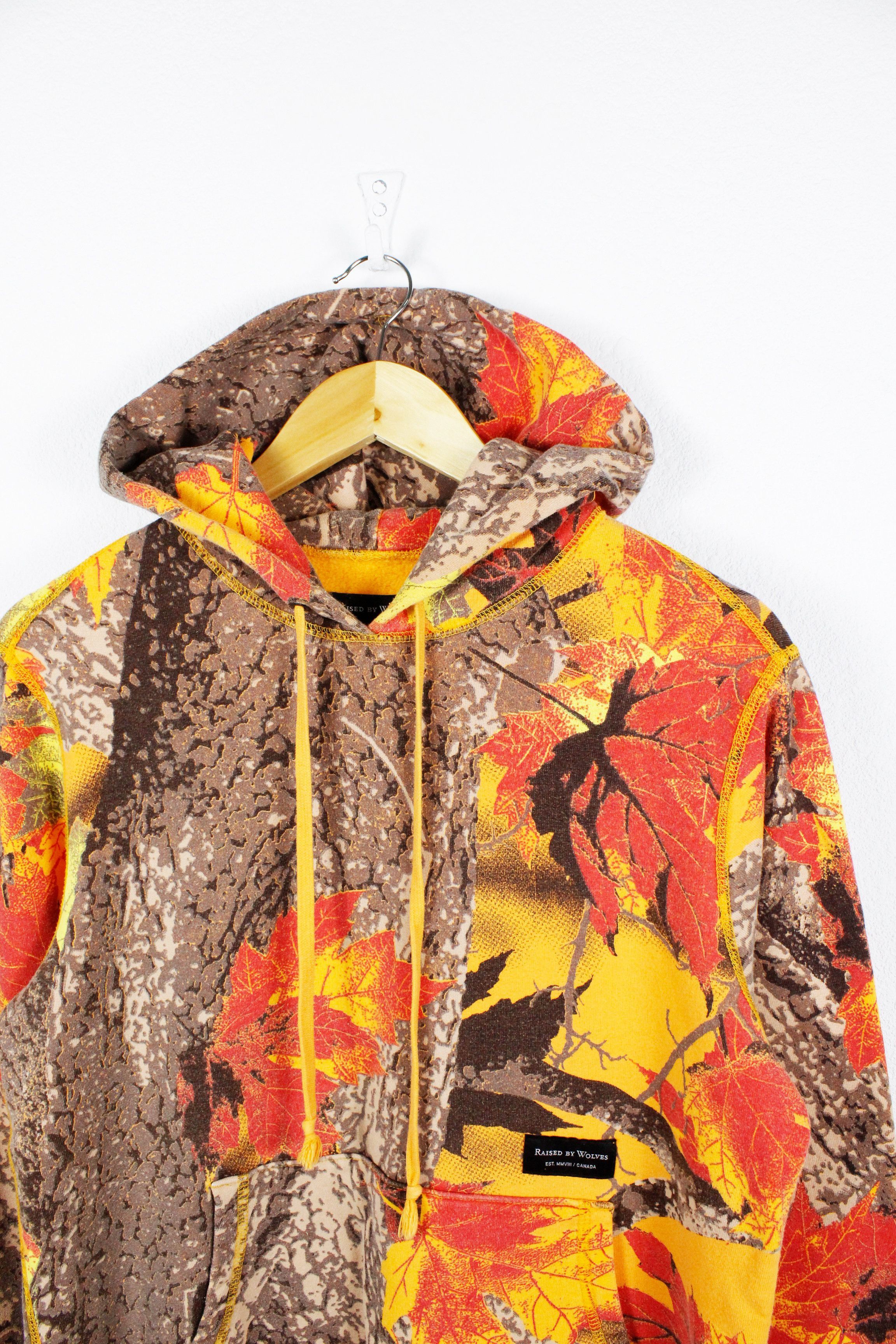 Raised By Wolves Raised By Wolves Forest Realtree Printed Sweat SportSuit Size US S / EU 44-46 / 1 - 3 Thumbnail