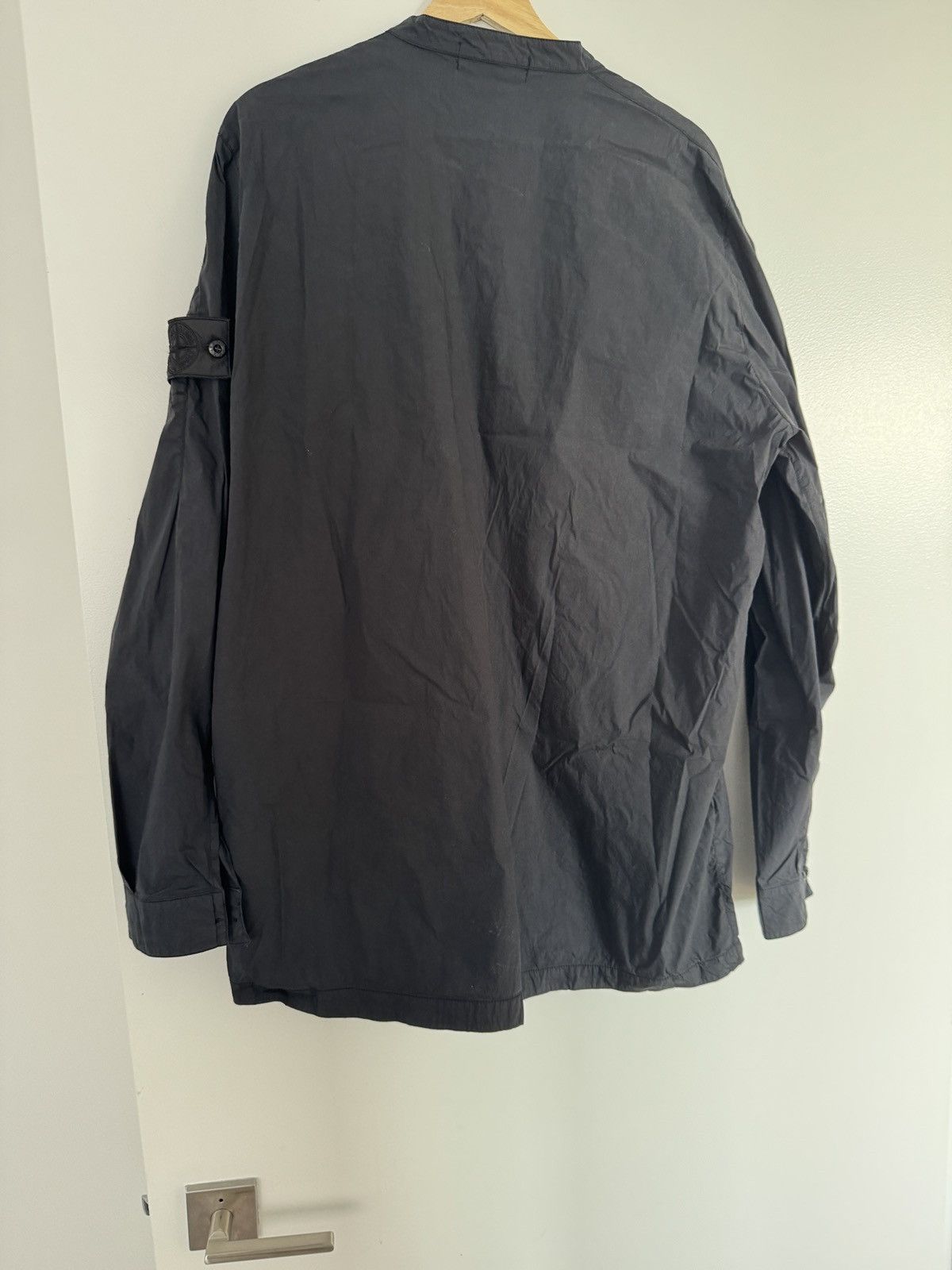 Stone Island × Stone Island Shadow Project Stone Island shadow