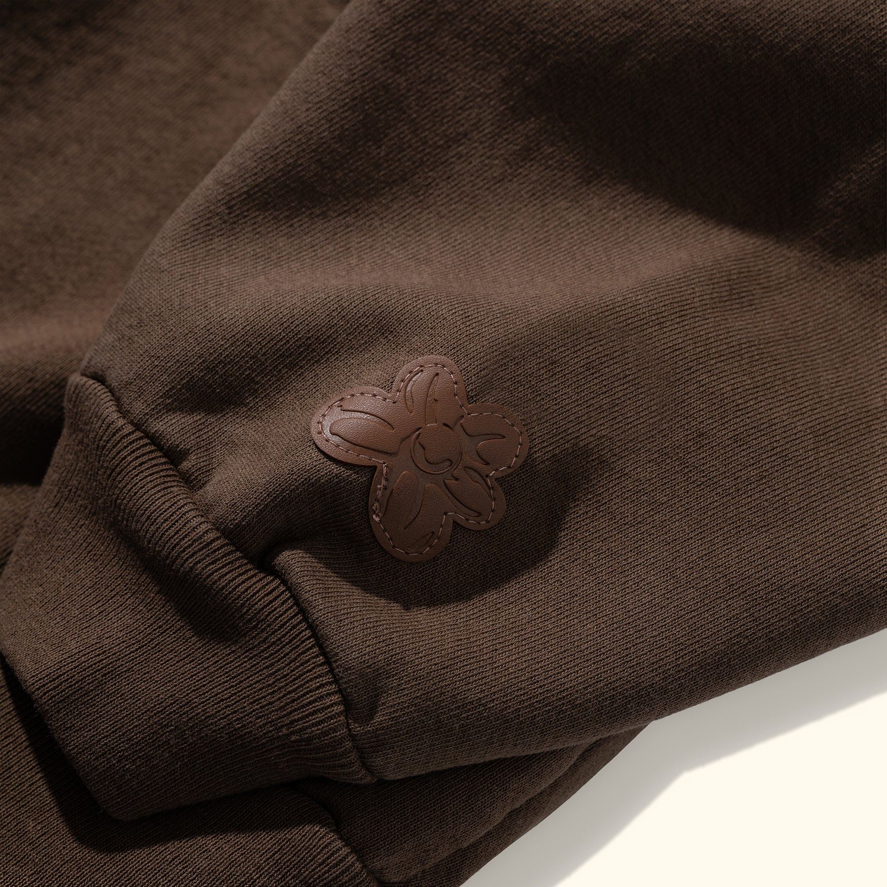 Golf le Fleur Darryl Hoodie Brown Size US L / EU 52-54 / 3 - 3 Thumbnail