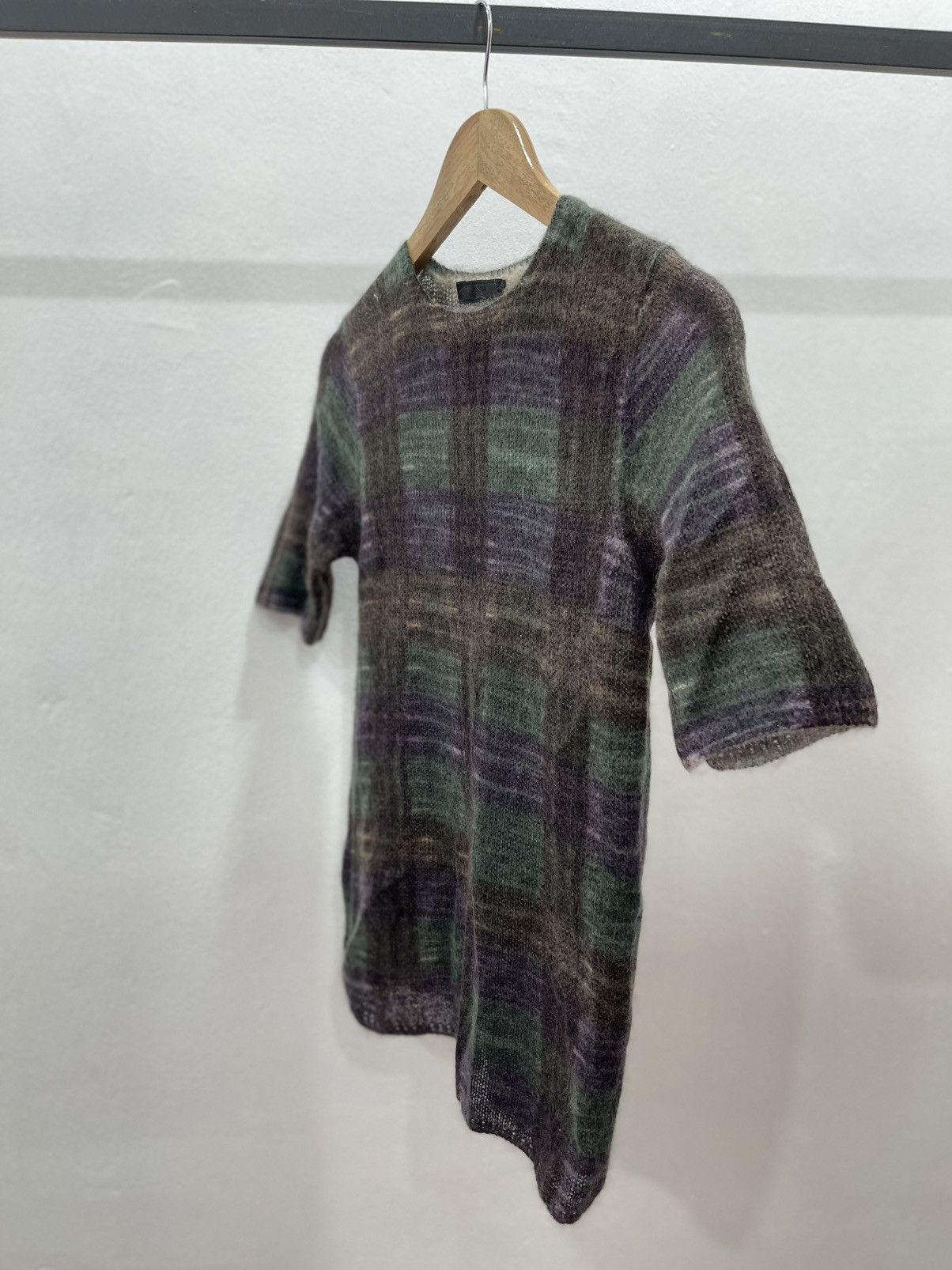 Prada Prada Mohair Size S / US 4 / IT 40 - 3 Thumbnail