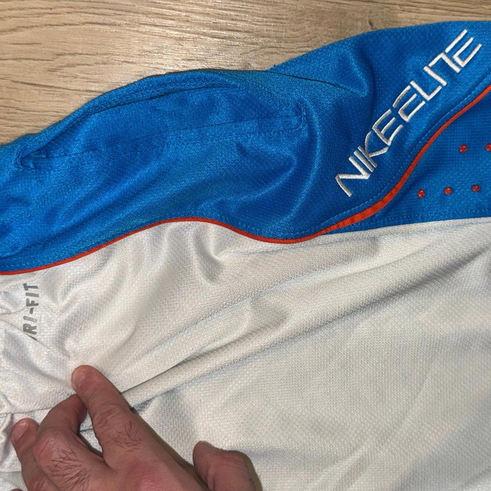 Nike Nike Elite Hoop Shorts Mens LG Vintage Y2K 90s Rare Size US 34 / EU 50 - 5 Thumbnail