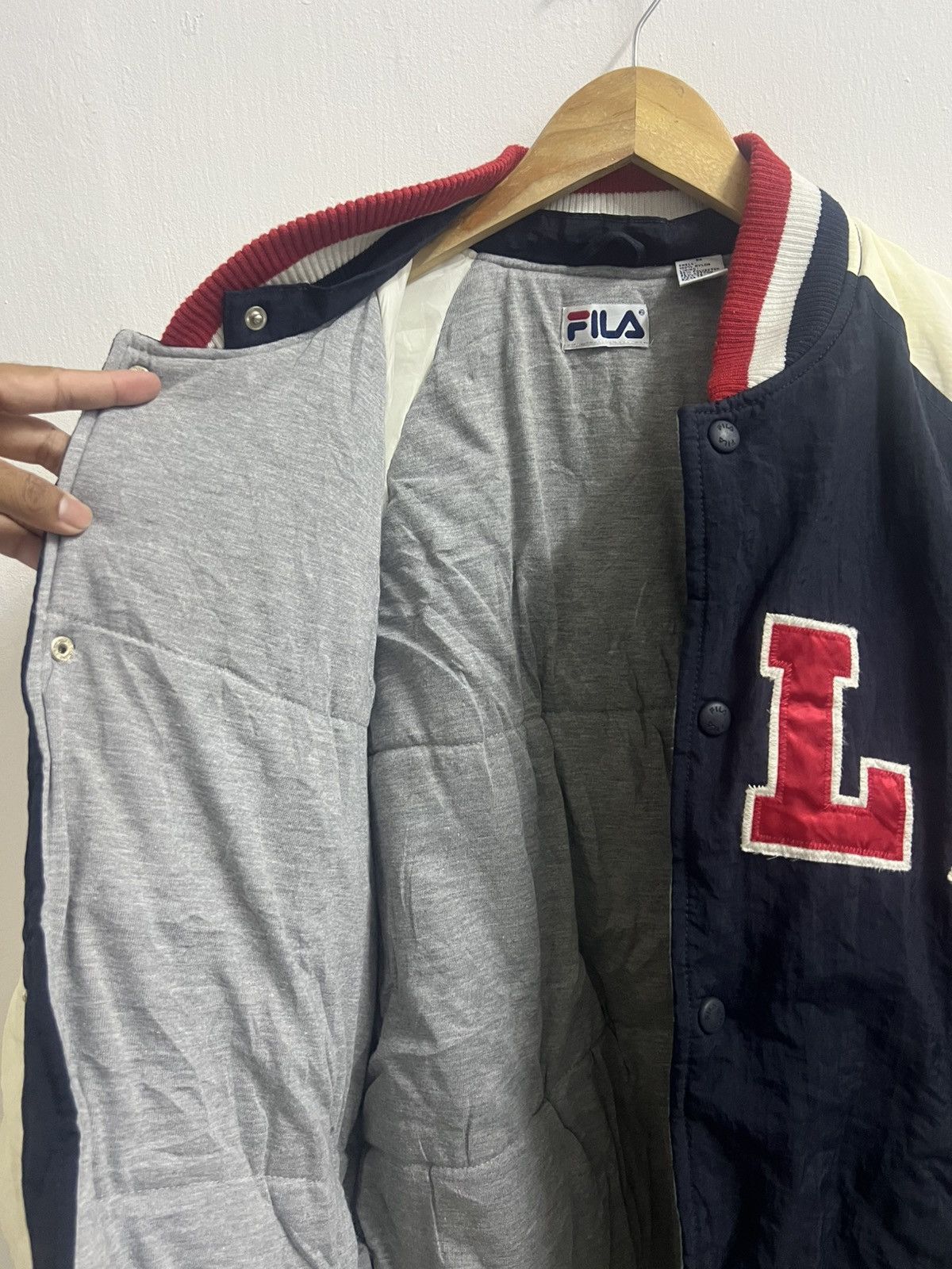 Fila Fila Jacket Size US M / EU 48-50 / 2 - 6 Thumbnail