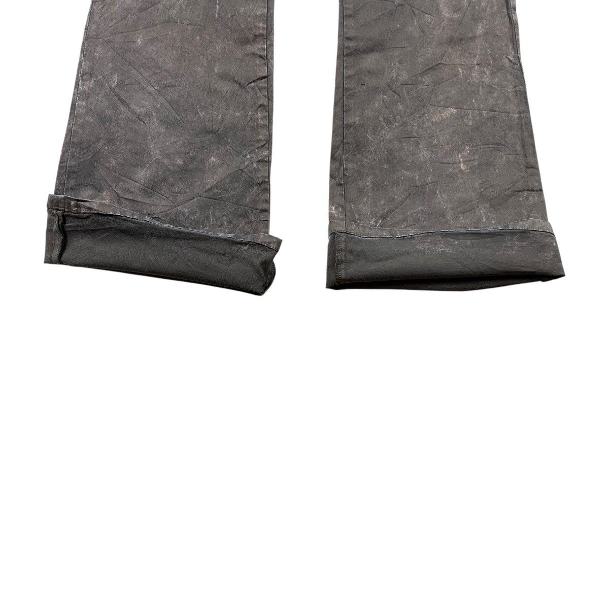 Japanese Brand × semanticdesign SEMANTIC DESIGN flare pants Size US 33 - 15 Thumbnail