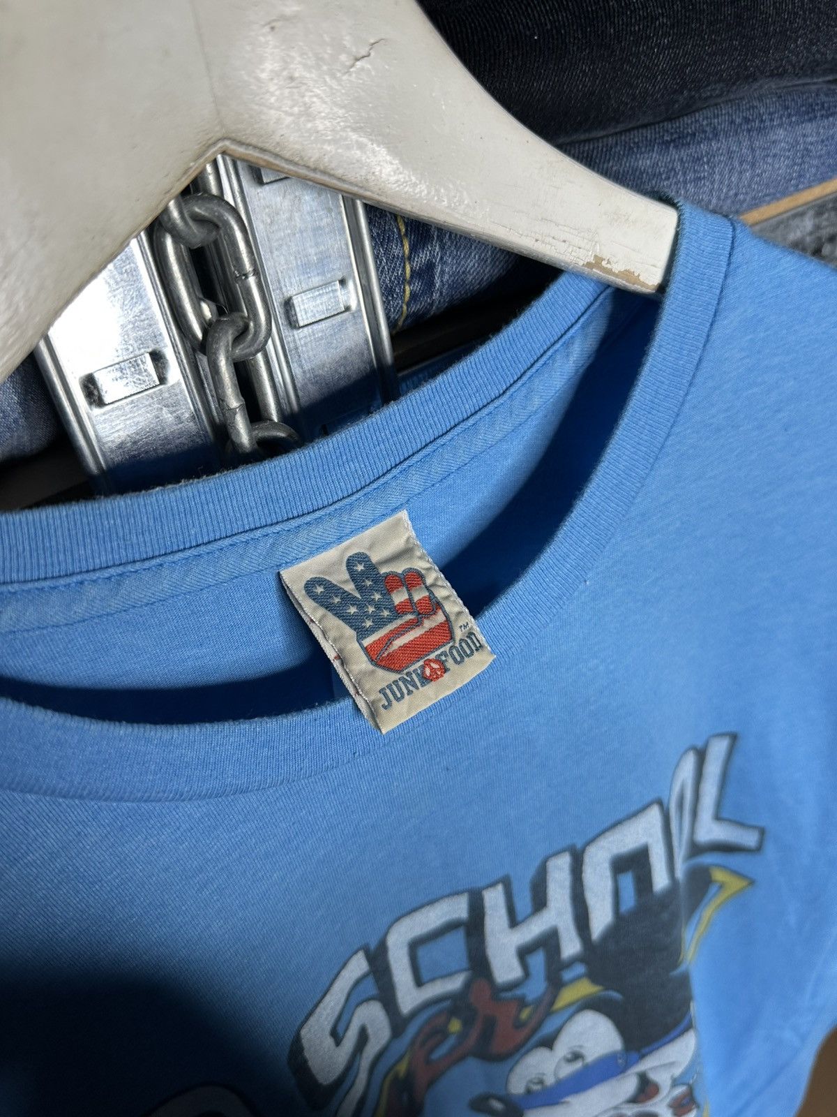 Other Micky Mouse Old School Player T-shirt Size US M / EU 48-50 / 2 - 5 Thumbnail