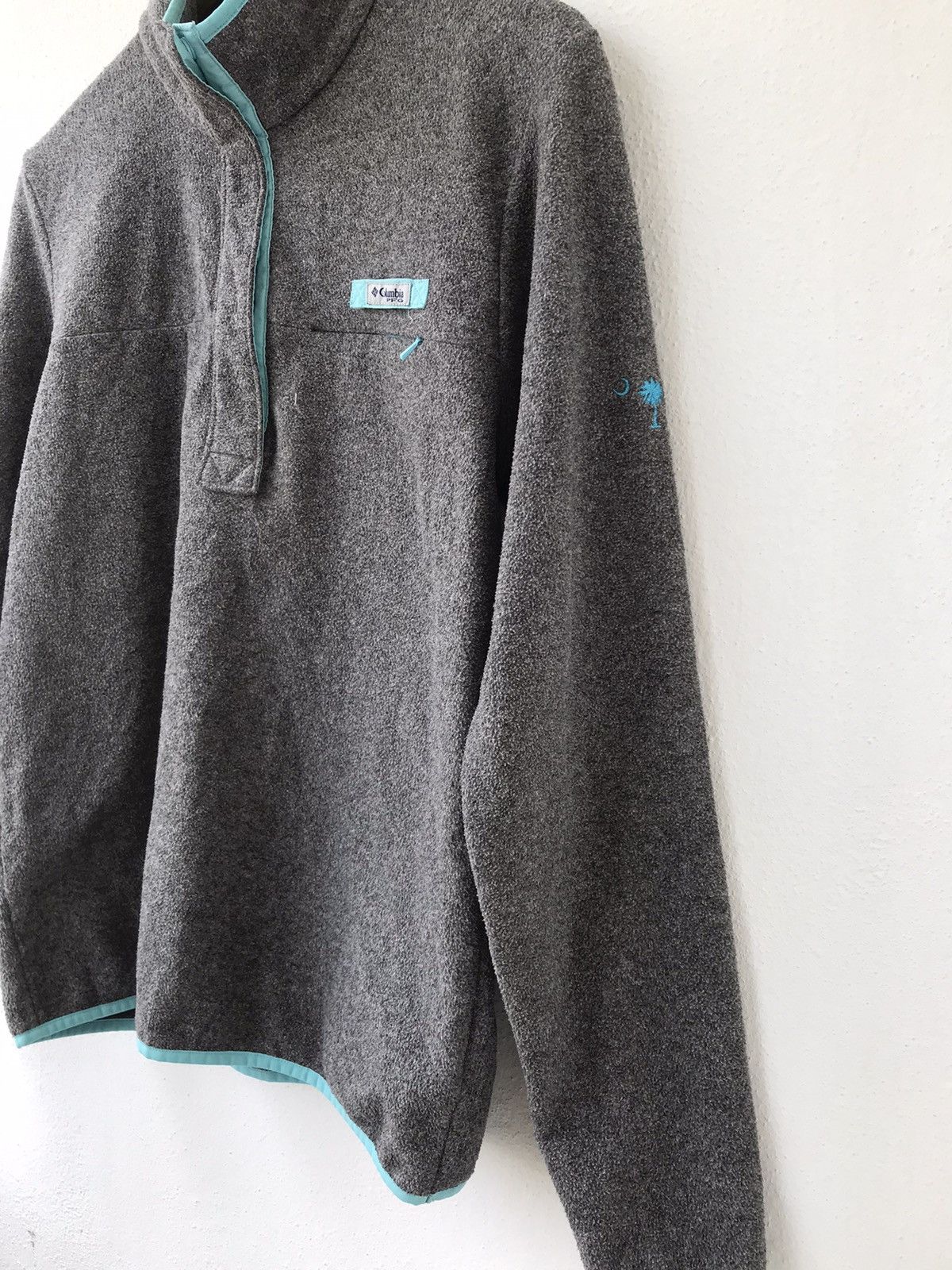 Columbia Columbia PFG fleece shirt Size US L / EU 52-54 / 3 - 3 Thumbnail