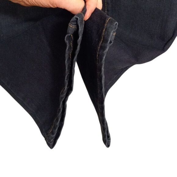 Paper Denim & Cloth Paper Denim & Cloth Size 32 14 Jeans Womens Skinny Blue Deni Size 36" / US 14 / IT 50 - 6 Thumbnail