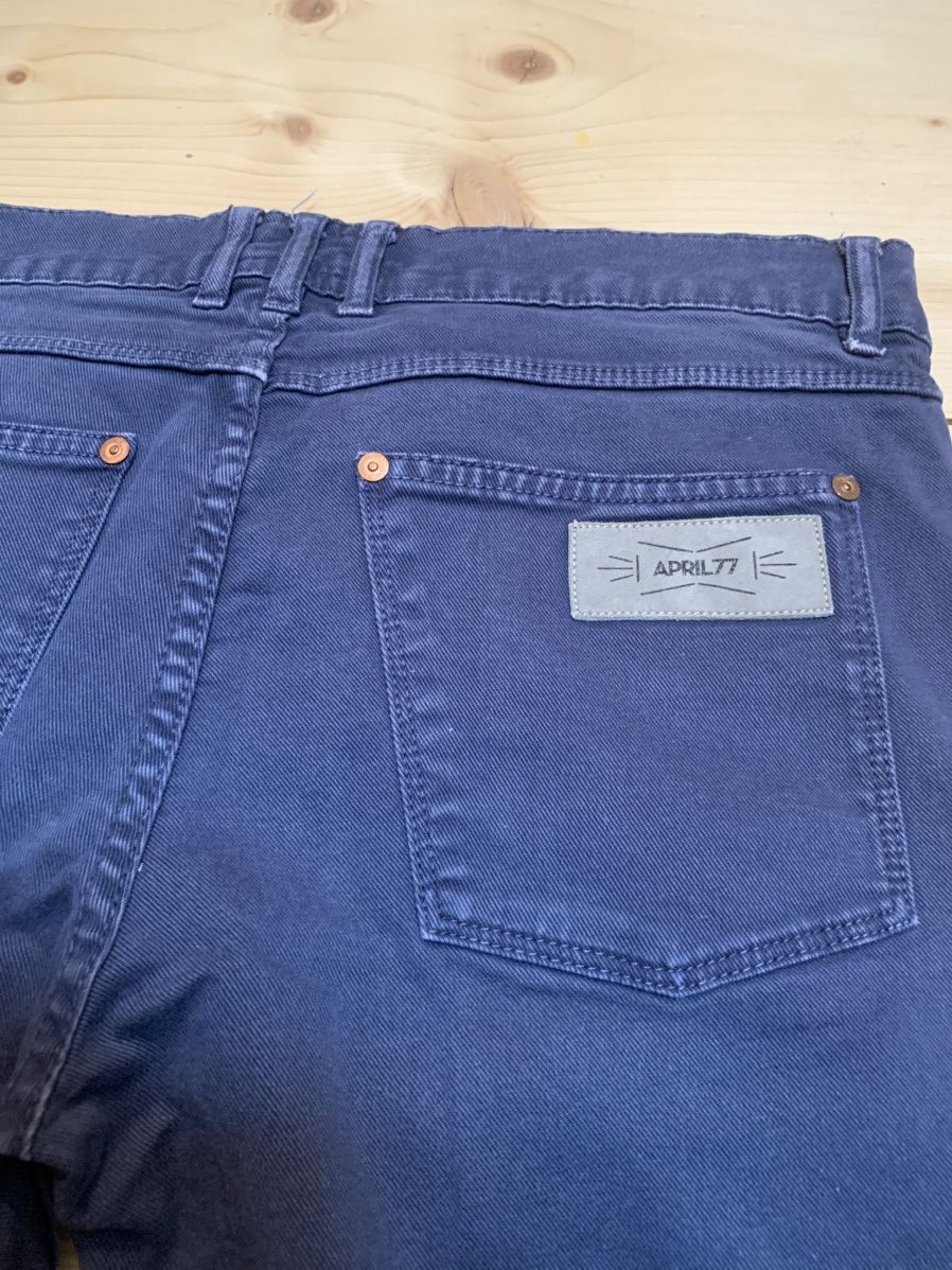 April 77 “RARE” Style Joey fabric north in size 36/34 Size US 36 / EU 52 - 8 Thumbnail