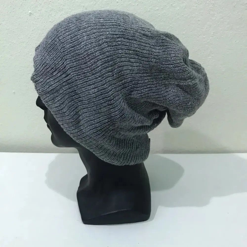 Beams Plus Japanese Brand Beams Plain Beanie Hat Size ONE SIZE - 2 Thumbnail