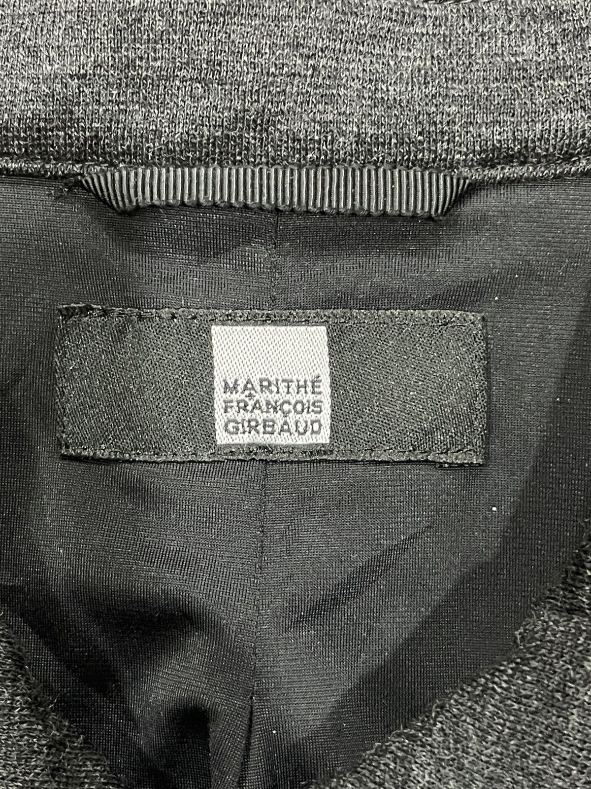 Marithe + Francois Girbaud Marithe Francois Girbaud Long Jacket Size M / US 6-8 / IT 42-44 - 3 Thumbnail