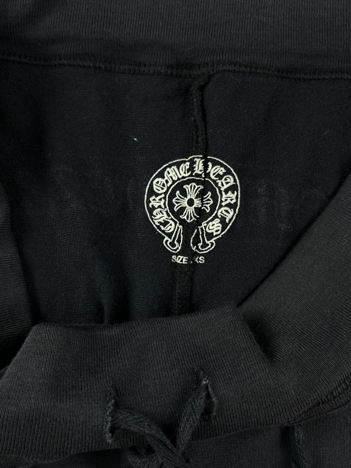 Chrome Hearts Chrome Hearts Vintage Scroll Logo Flared Sweatpants Size 26" / US 2 / IT 38 - 5 Thumbnail