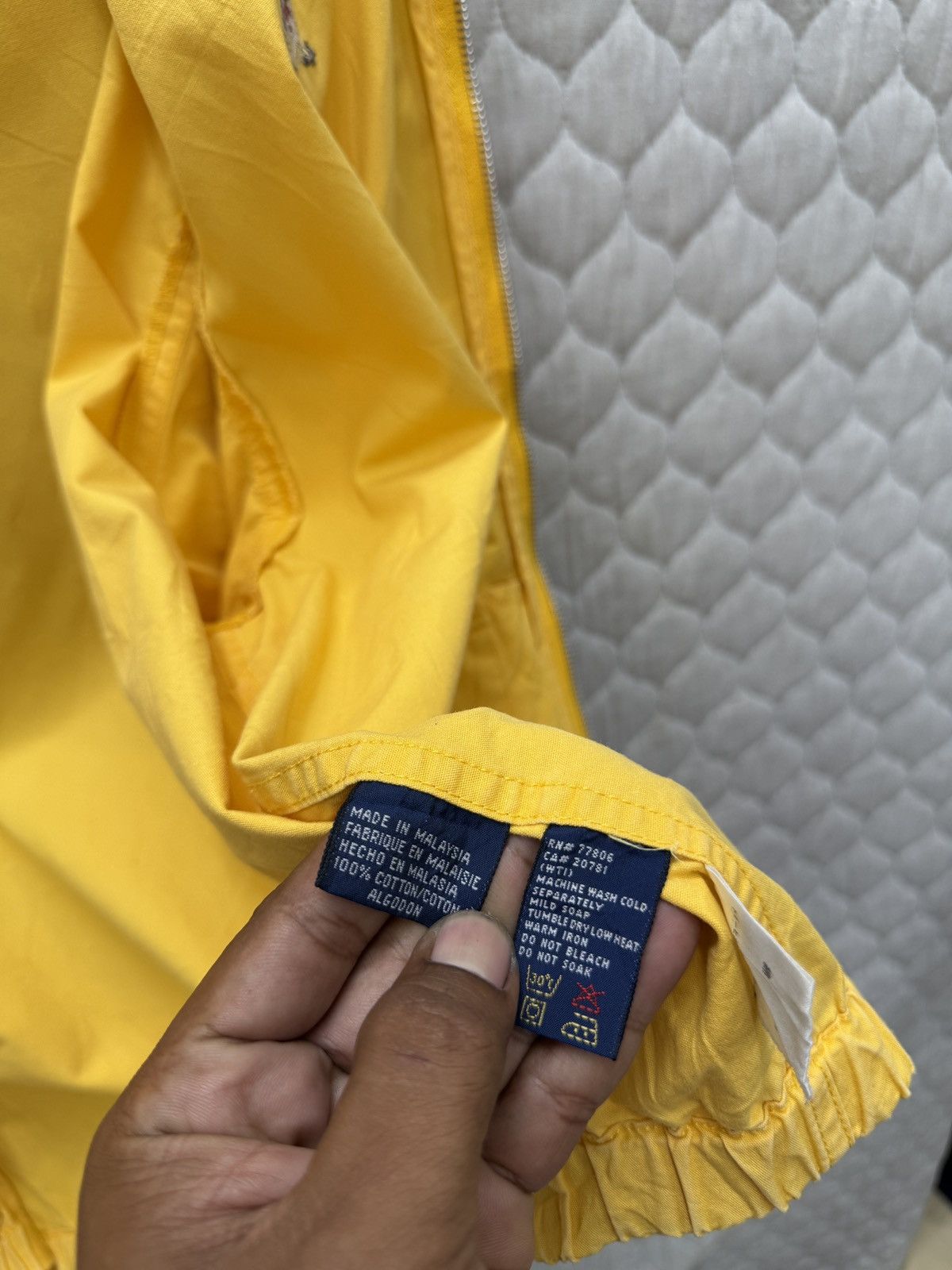 Tommy Hilfiger 💥💥🔥STEALS VINTAGE TOMMY HILFIGER JACKET Size US L / EU 52-54 / 3 - 7 Thumbnail