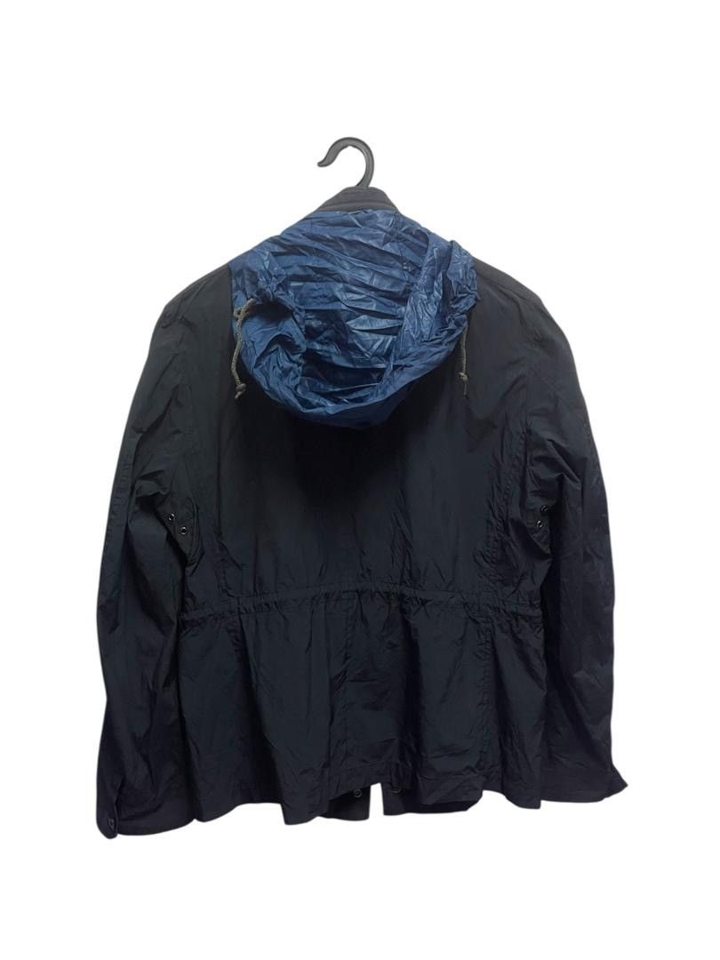 Mackintosh Mackintosh Philosophy Hidden Hoodie Jacket Size M / US 6-8 / IT 42-44 - 13 Thumbnail